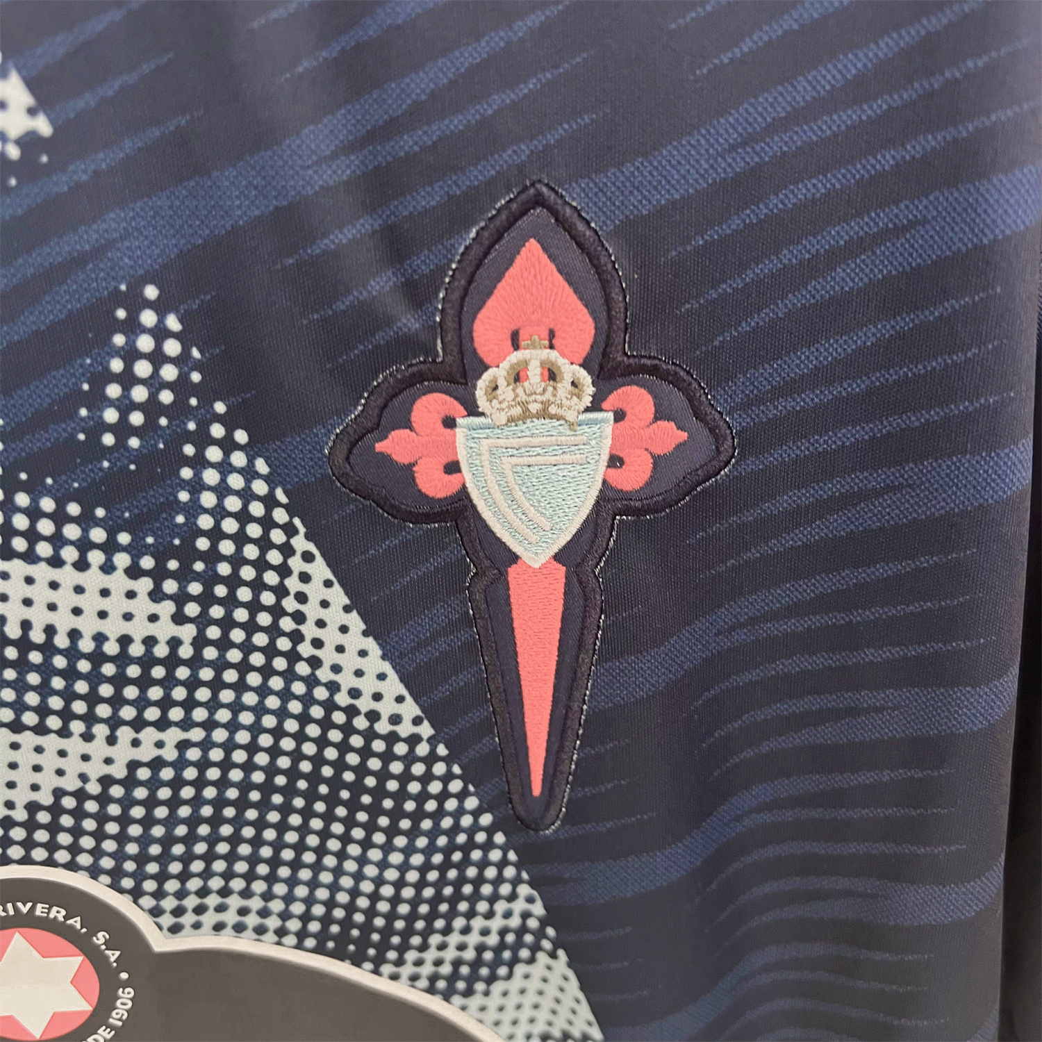 Celta Vigo 25-26 Away Jersey - Fans Version - SOCCERDEALSHOP