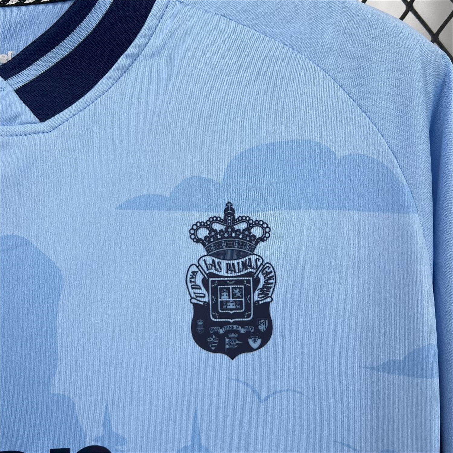 Las Palmas 25-26 Away Jersey - Fans Version - SOCCERDEALSHOP