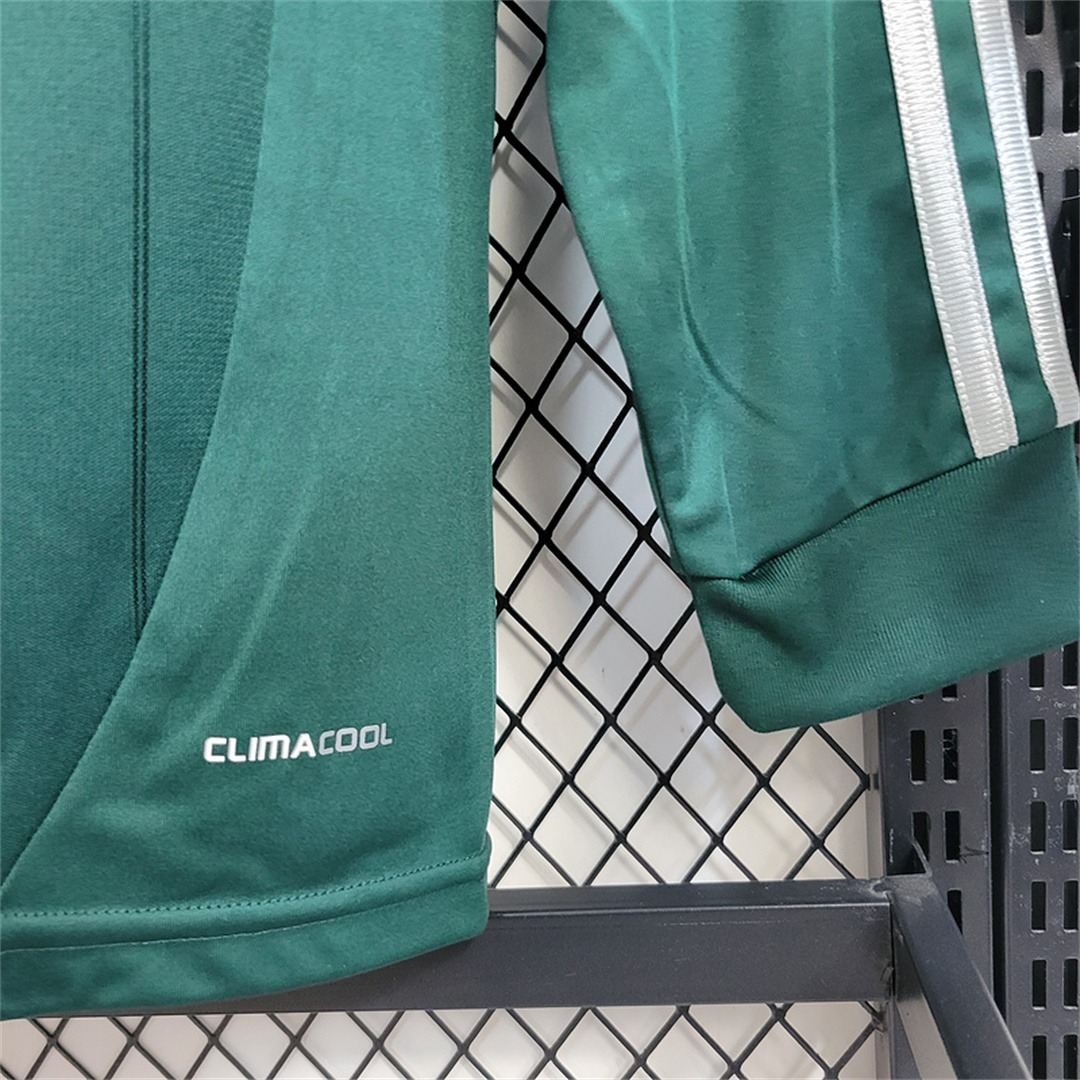 Retro Real Madrid 12-13 Third Away Long Sleeve Jersey - SOCCERDEALSHOP