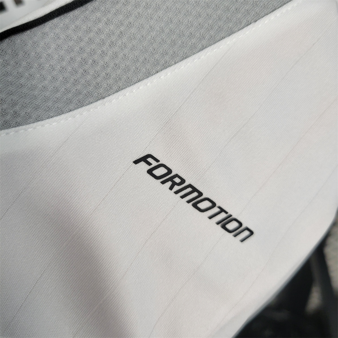 Retro Real Madrid 06-07 Home Stadium Jersey - SOCCERDEALSHOP