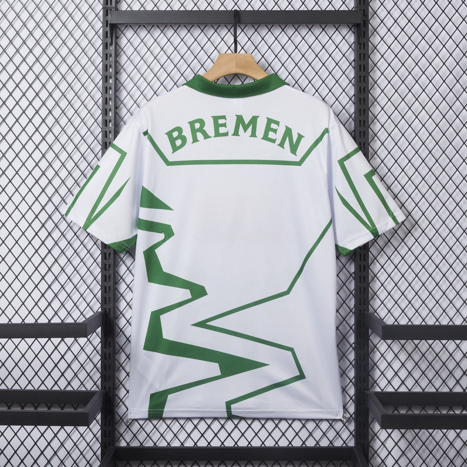 Retro Werder Bremen 1993-94 Home Jersey - SOCCERDEALSHOP