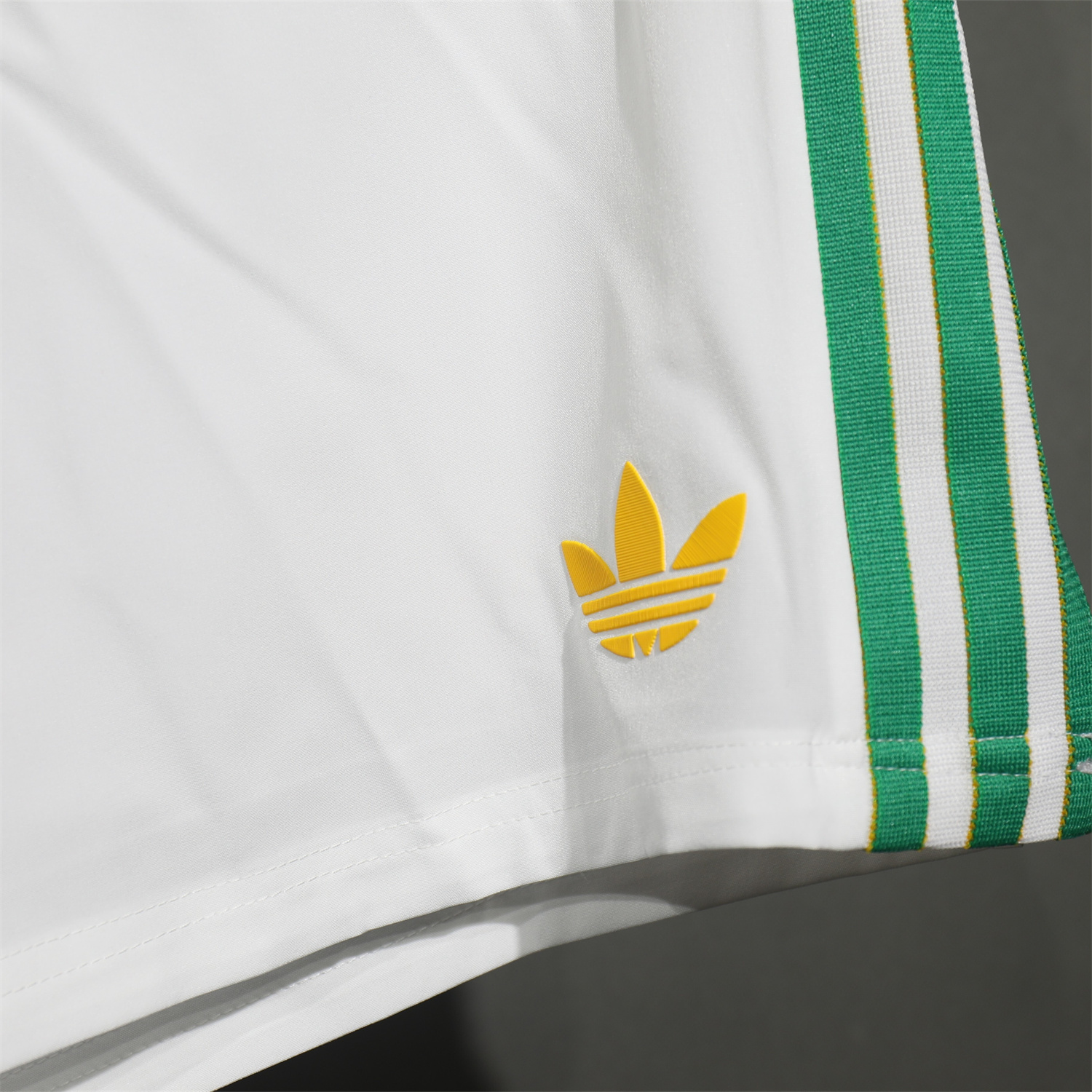 Roma 25-26 Third White Shorts - Player Version - SOCCERDEALSHOP