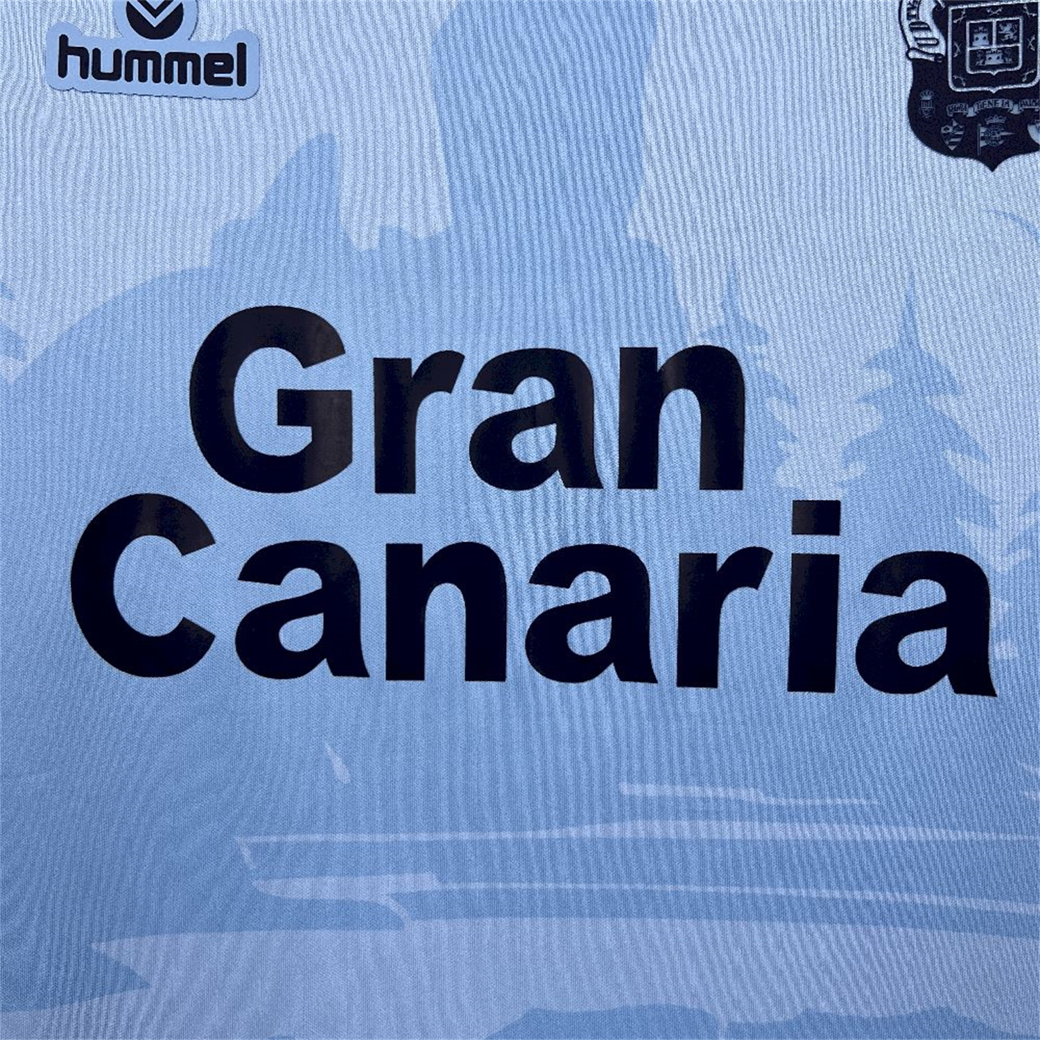 Las Palmas 25-26 Away Jersey - Fans Version - SOCCERDEALSHOP