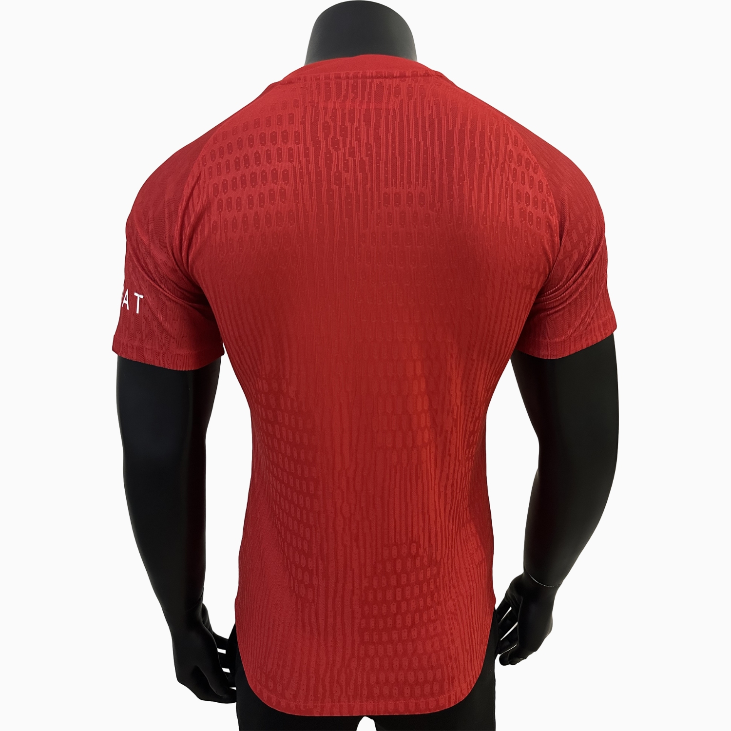 Paris Saint-Germain PSG X JD 24-25 Red Special Edition Jersey - Player Version - SOCCERDEALSHOP