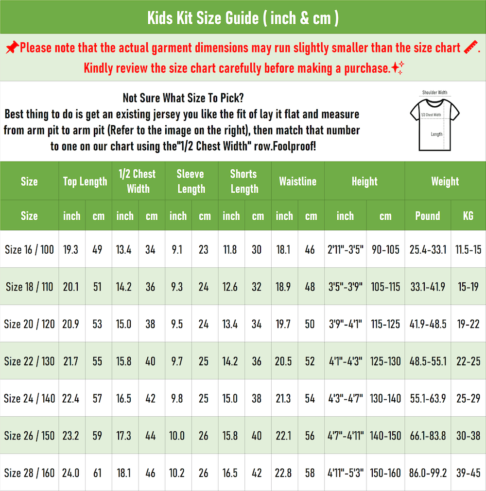 Sporting CP 25-26 Green And White Special Kids Kit - SOCCERDEALSHOP