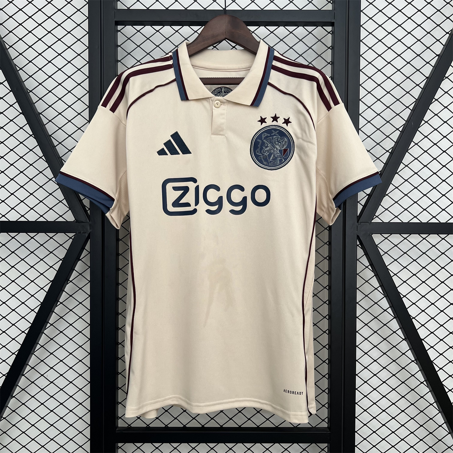 Ajax 25-26 Third Jersey - Fans Version - SOCCERDEALSHOP