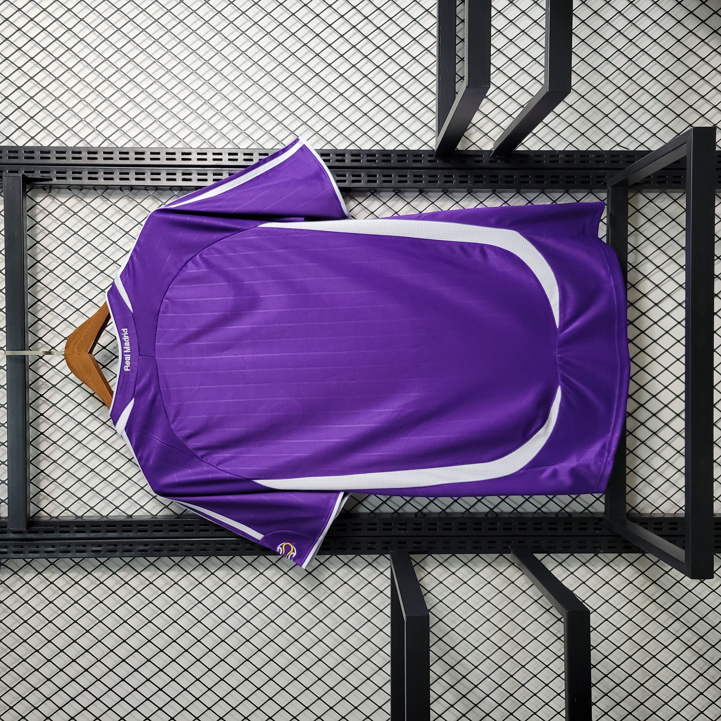 Retro Real Madrid 06-07 Third Jersey - SOCCERDEALSHOP