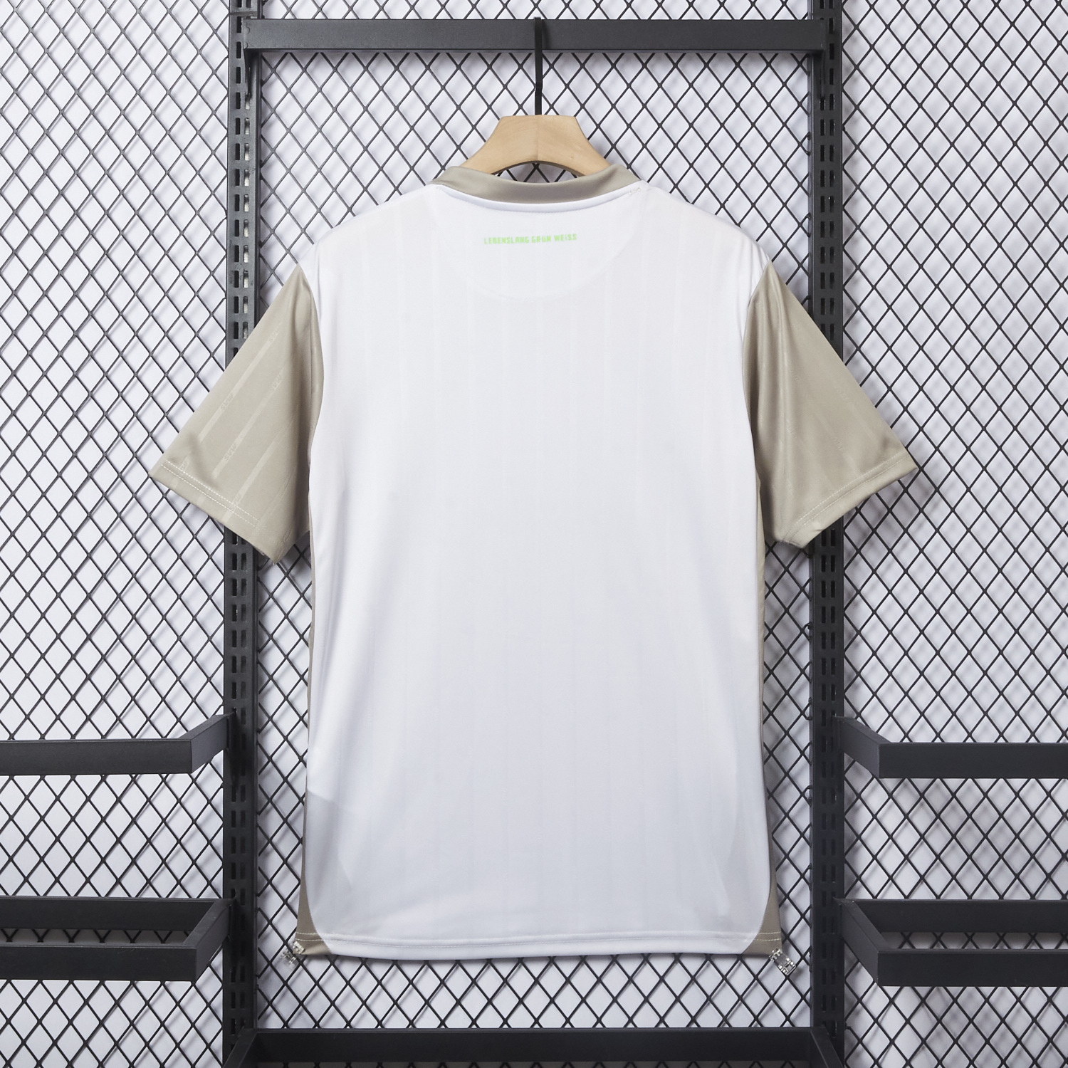 Werder Bremen 25-26 Away Jersey - Fans Version - SOCCERDEALSHOP