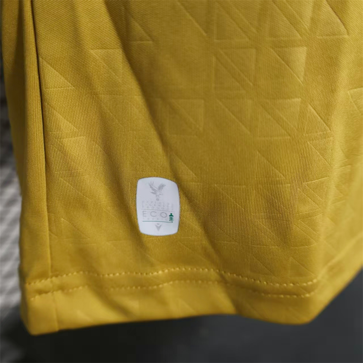 Crystal Palace 25-26 Away Jersey - Player Version - SOCCERDEALSHOP