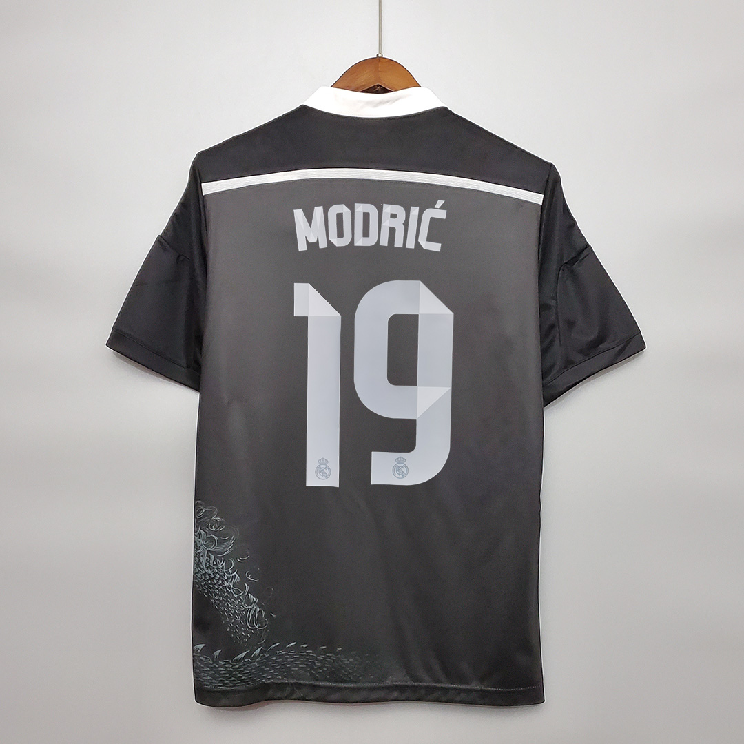 Retro Real Madrid 14-15 Third Away Jersey - SOCCERDEALSHOP