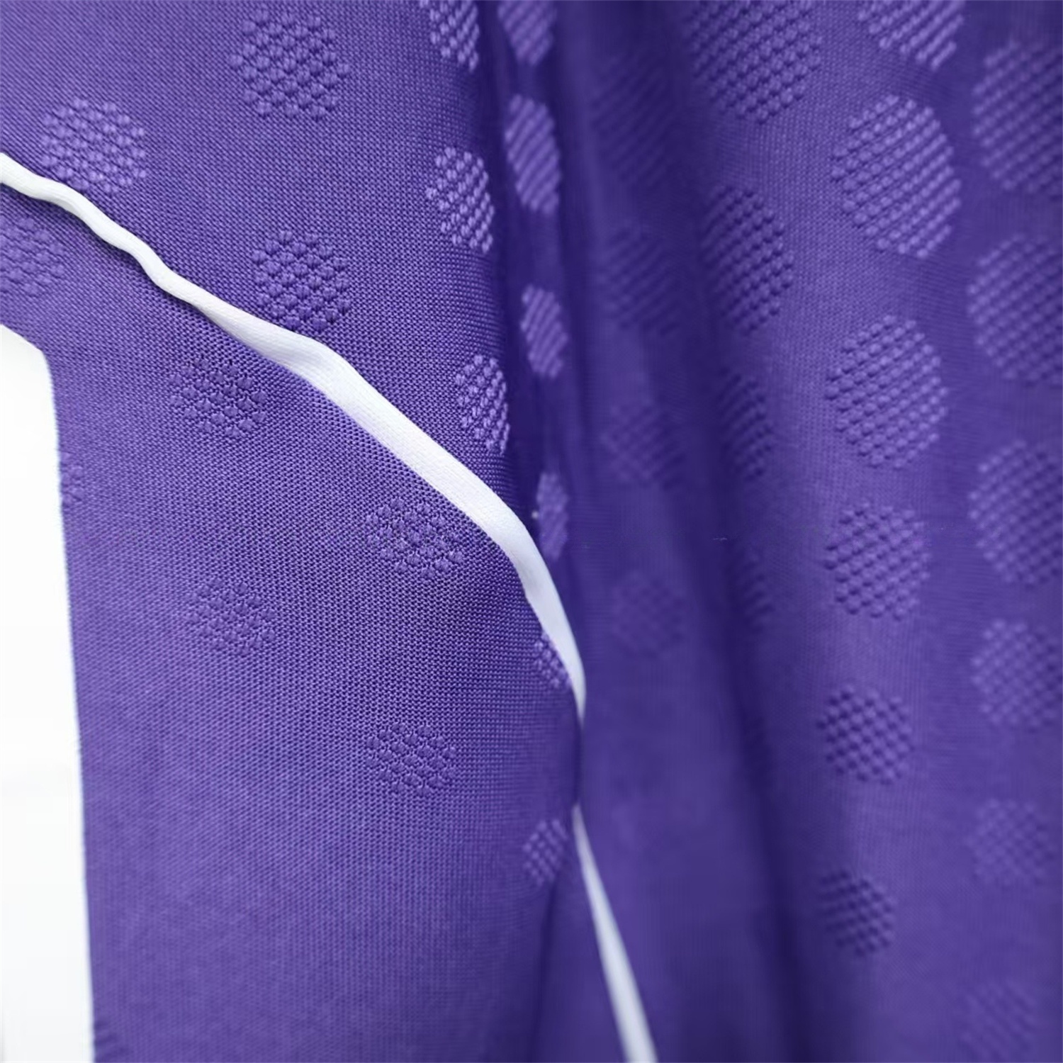 Manchester United 25-26 Away Purple Shorts - Player Version - SOCCERDEALSHOP