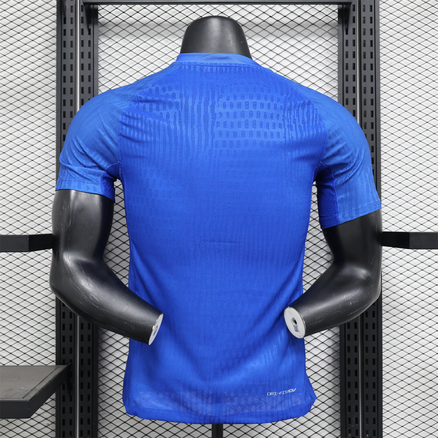 Paris Saint-Germain PSG X JD 24-25 Blue Special Edition Jersey - Player Version - SOCCERDEALSHOP