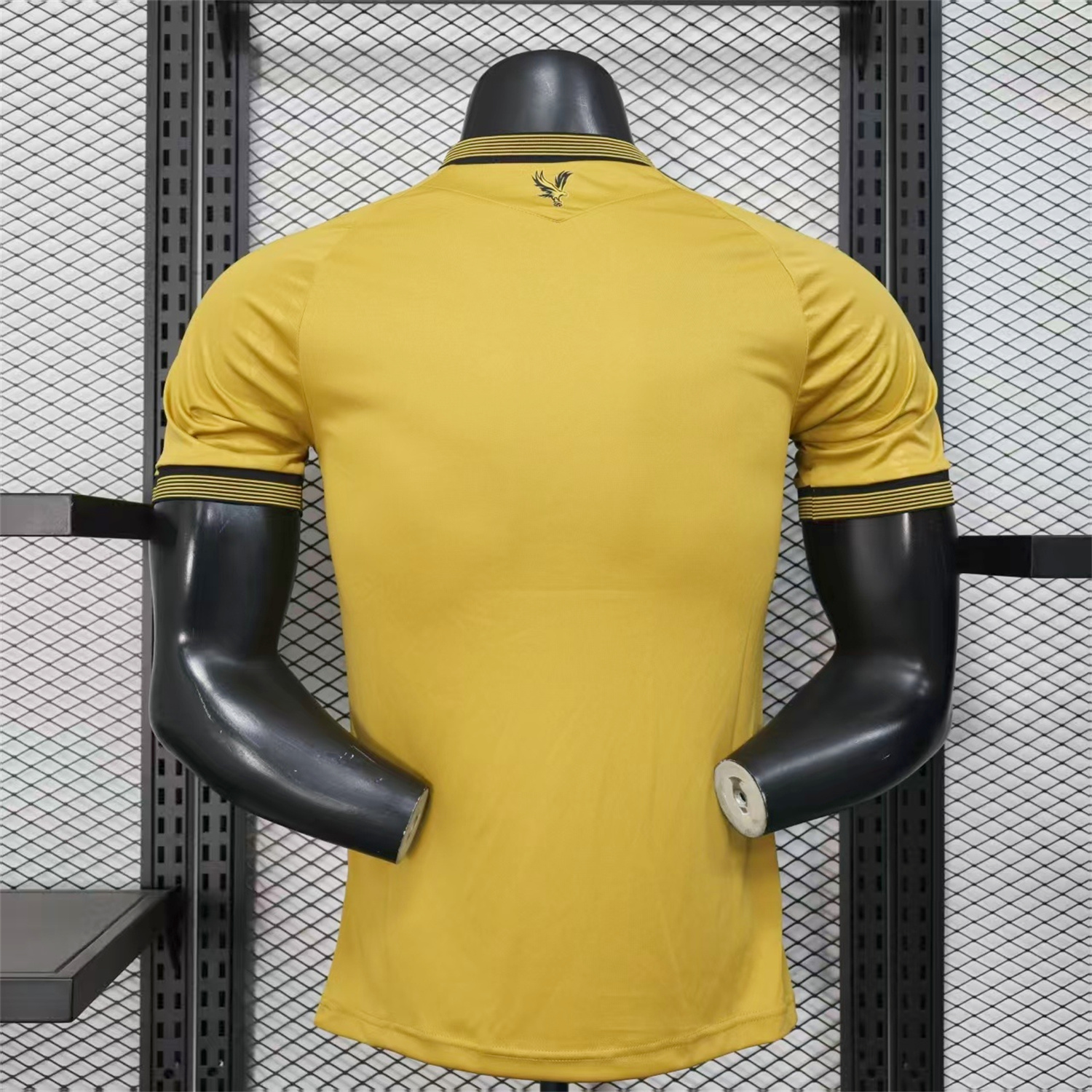 Crystal Palace 25-26 Away Jersey - Player Version - SOCCERDEALSHOP