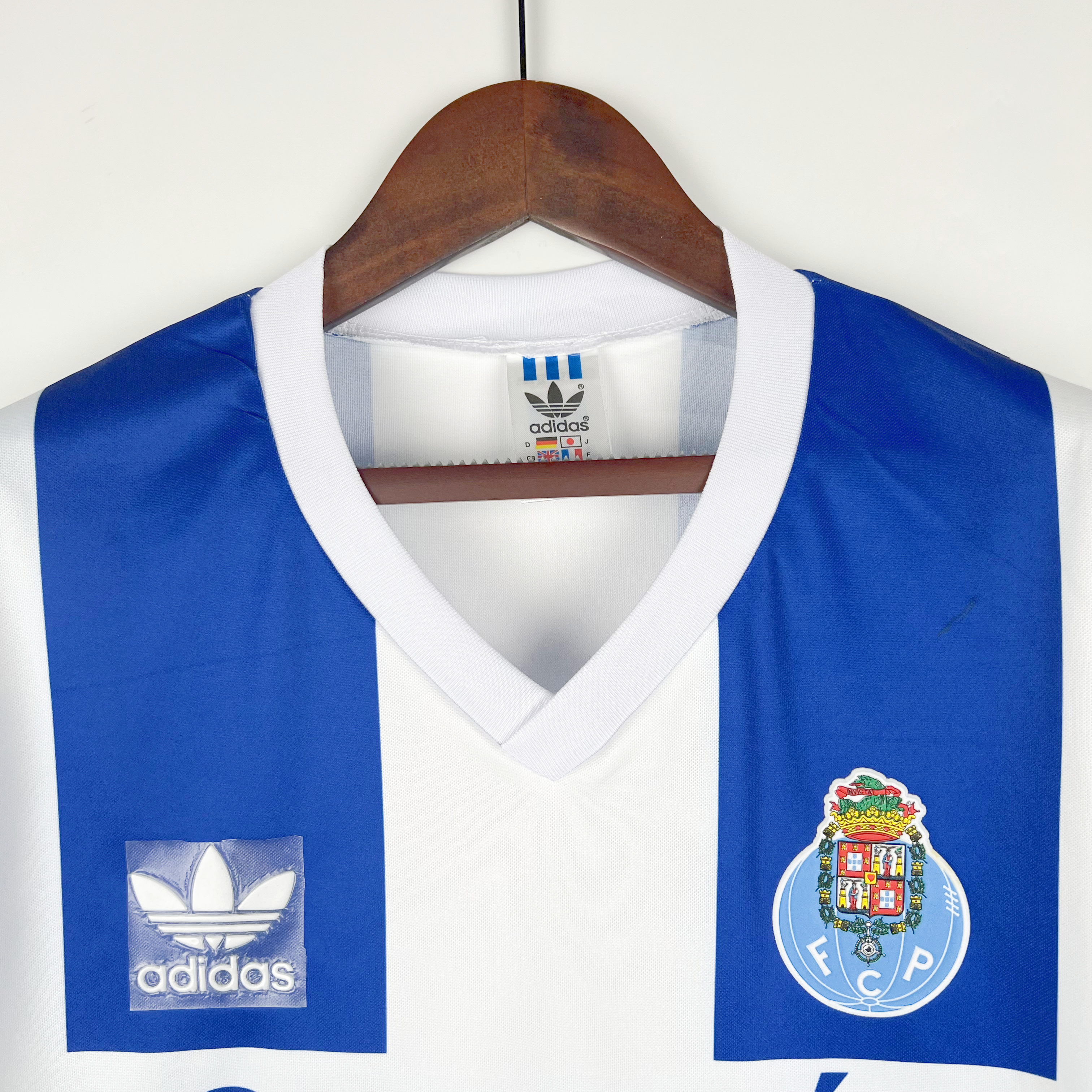 Retro Porto 1990-93 Home Stadium Jersey - SOCCERDEALSHOP