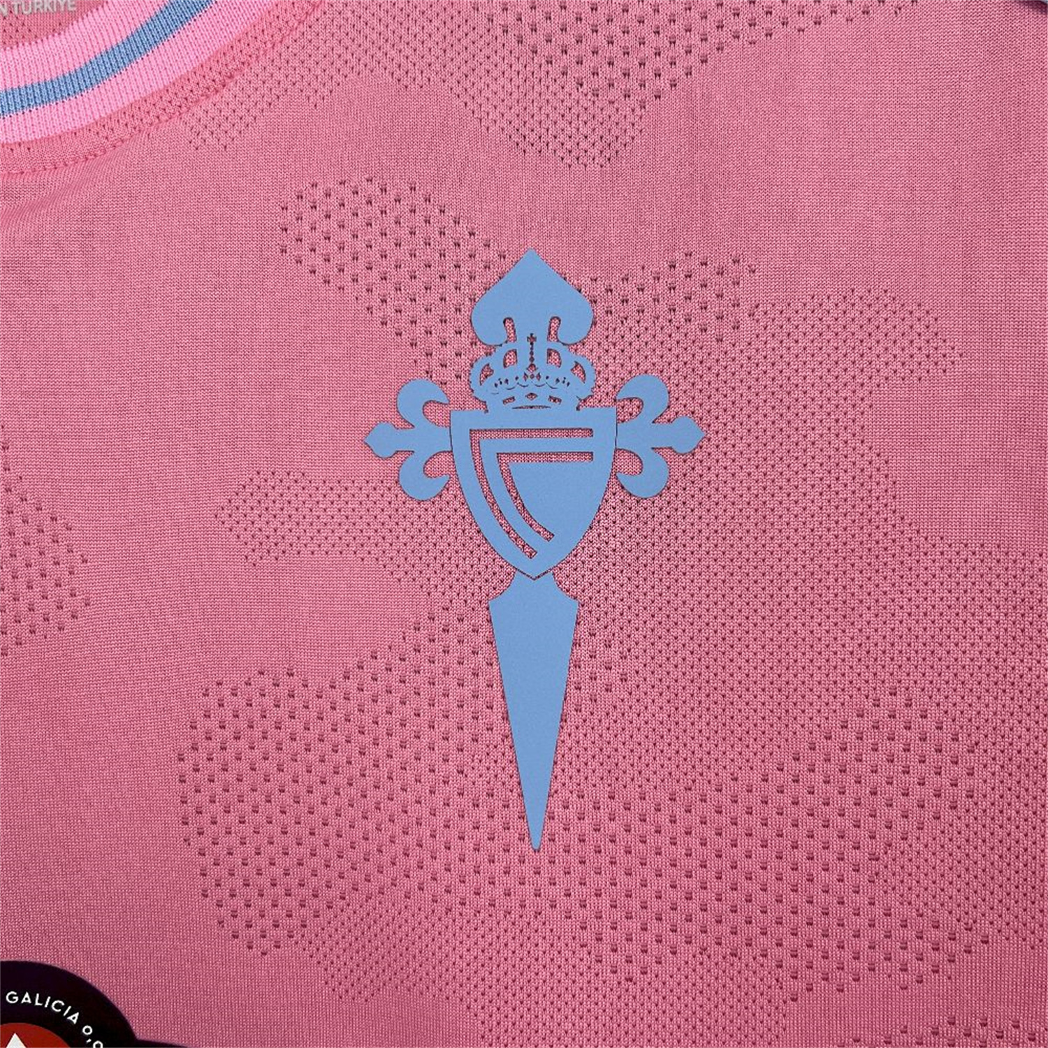 Celta Vigo 25-26 Third Jersey - Fans Version - SOCCERDEALSHOP