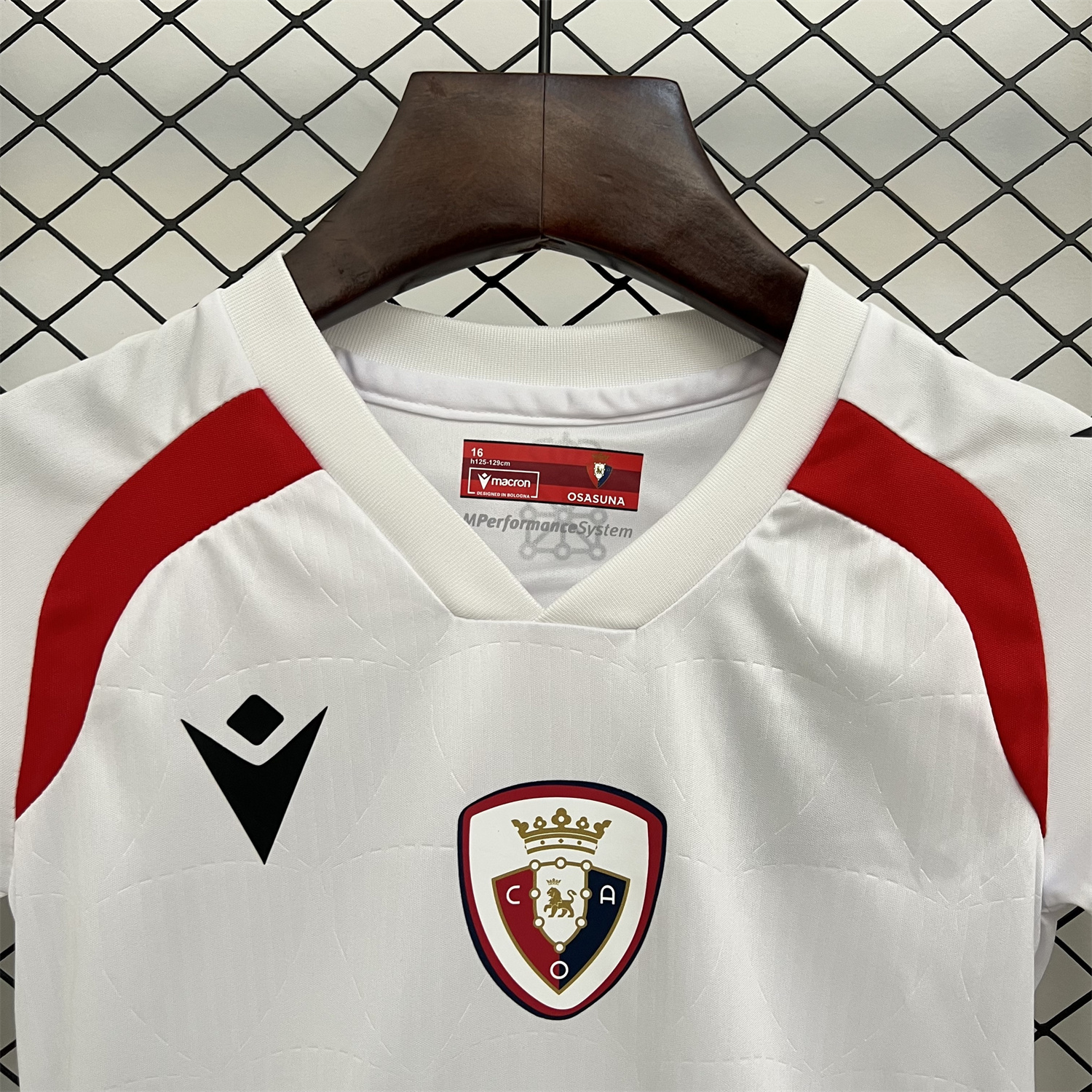 Osasuna 25-26 Third Kids Kit - SOCCERDEALSHOP