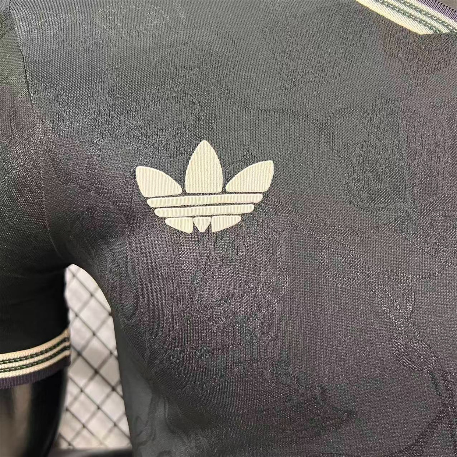 Juventus 25-26 Third Jersey With Sponsors - Player Version - SOCCERDEALSHOP