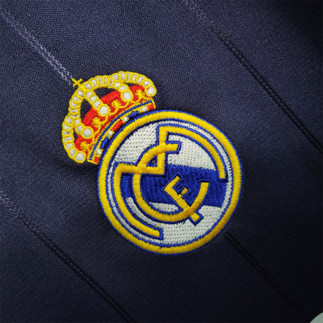 Retro Real Madrid 12-13 Away Jersey - SOCCERDEALSHOP