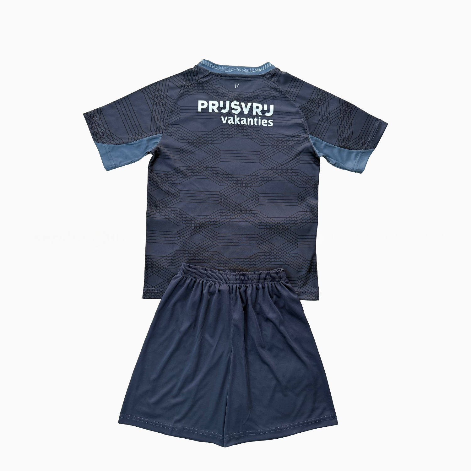 Feyenoord 25-26 Away Kids Kit - SOCCERDEALSHOP