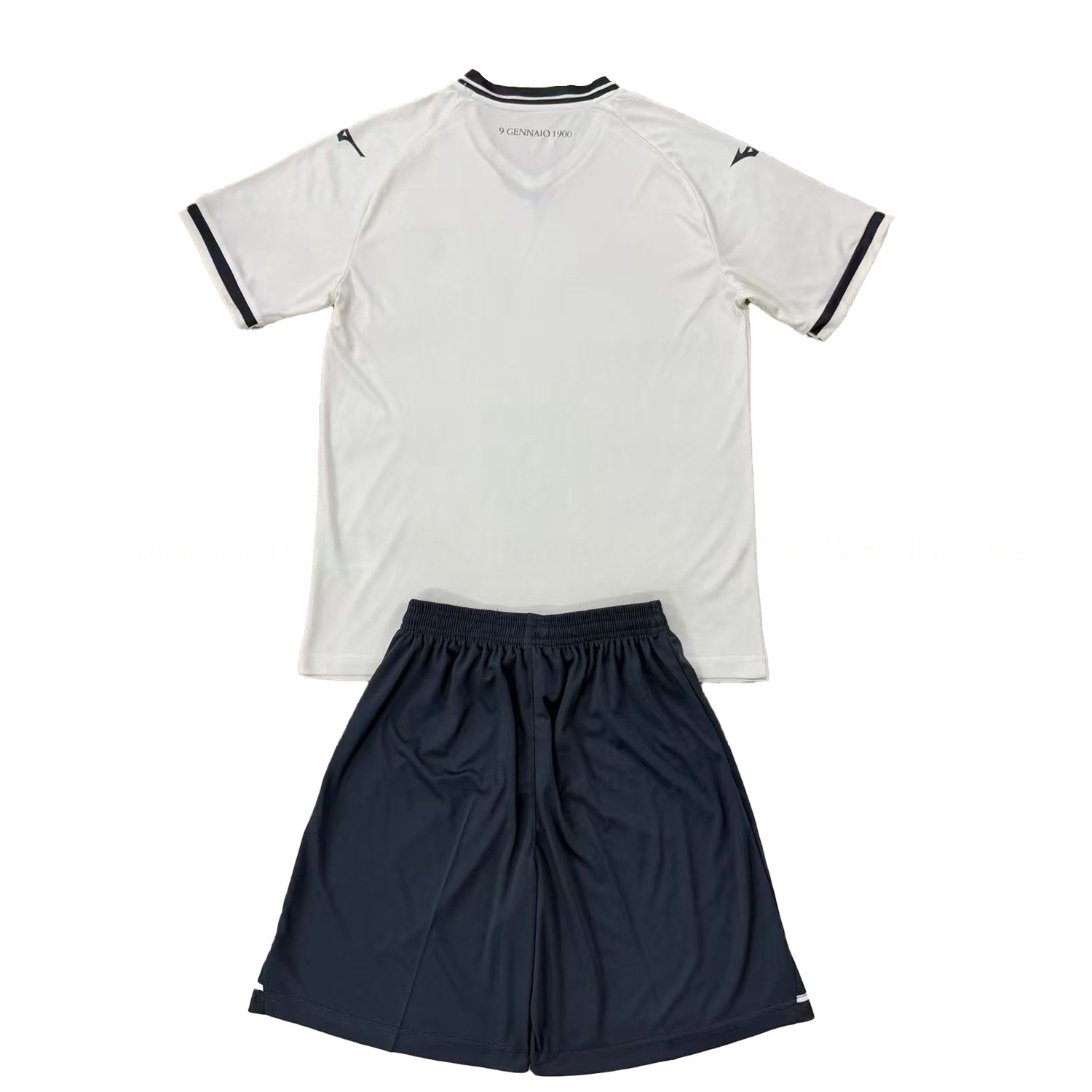 Lazio 25-26 Away Kids Kit - SOCCERDEALSHOP