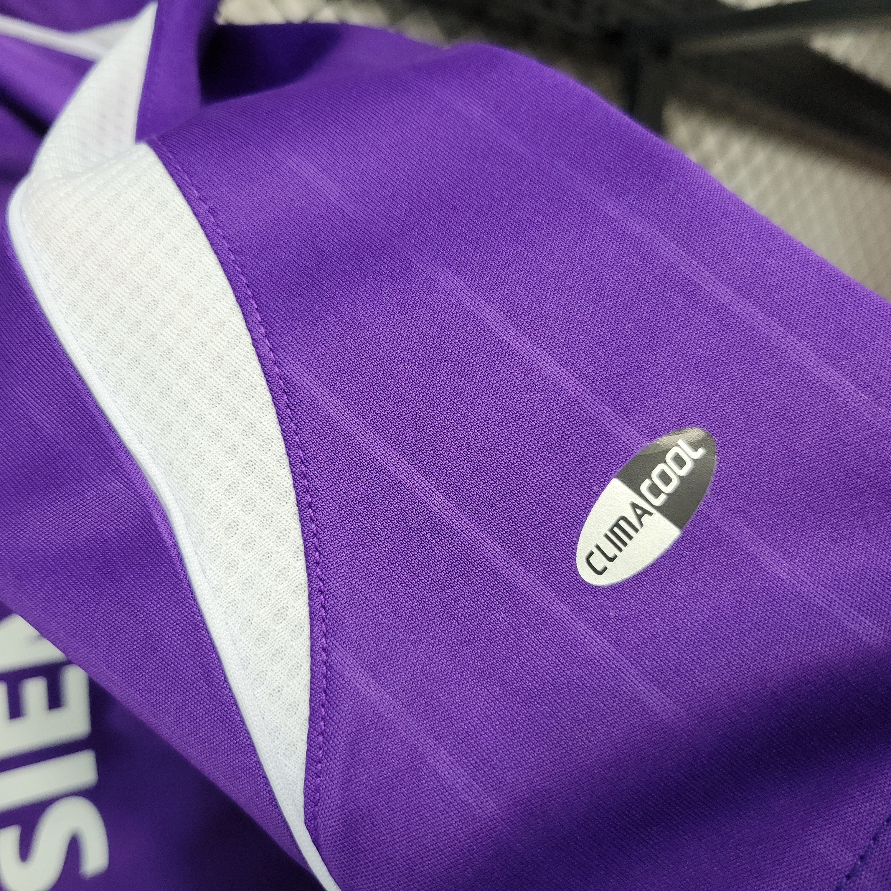 Retro Real Madrid 06-07 Third Jersey - SOCCERDEALSHOP