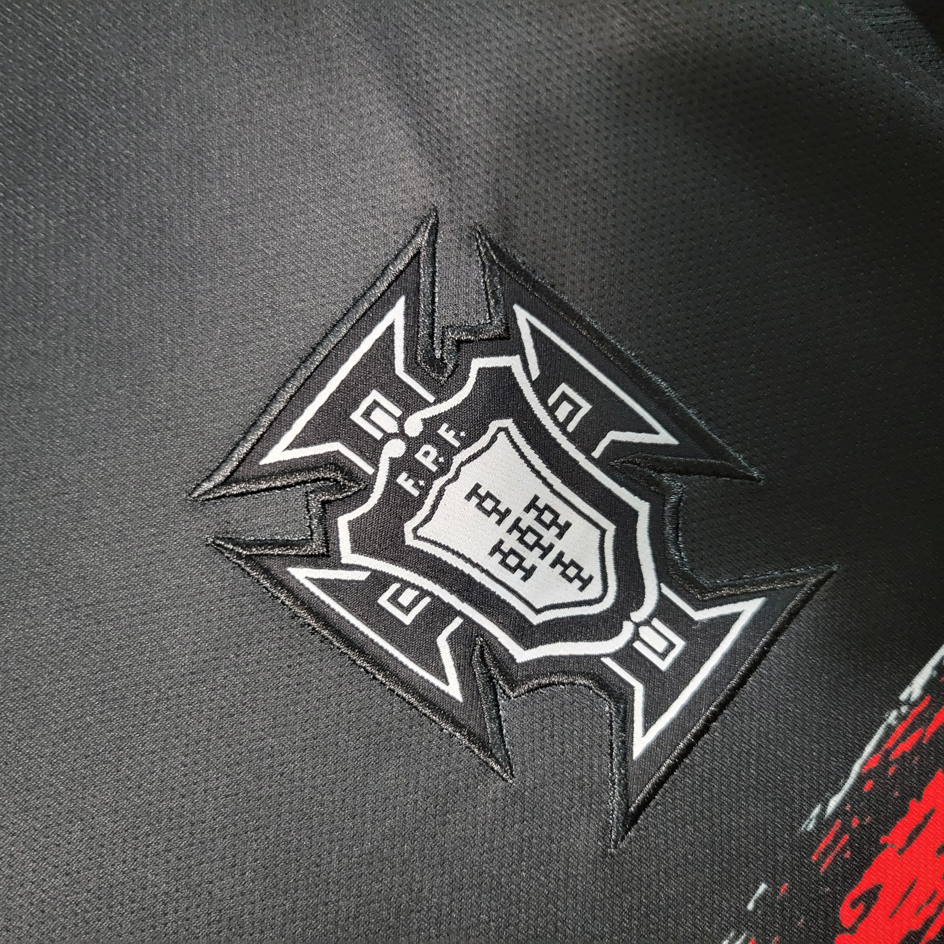 Portugal 22-23 Pre-Match Jersey - Fans Version - SOCCERDEALSHOP