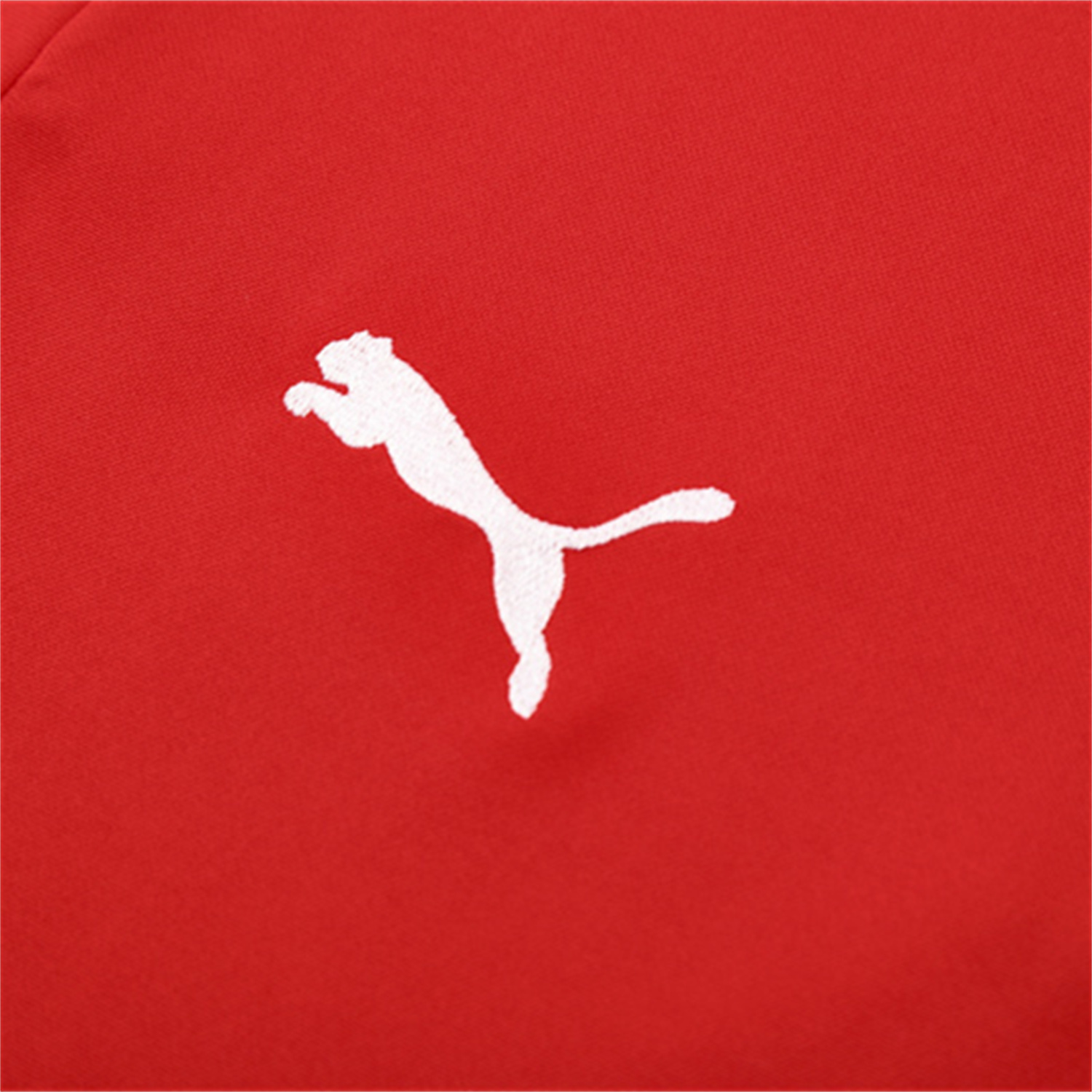 Portugal 25-26 Kids Long Sleeve Training Set - Red Top & Black Pants - SOCCERDEALSHOP