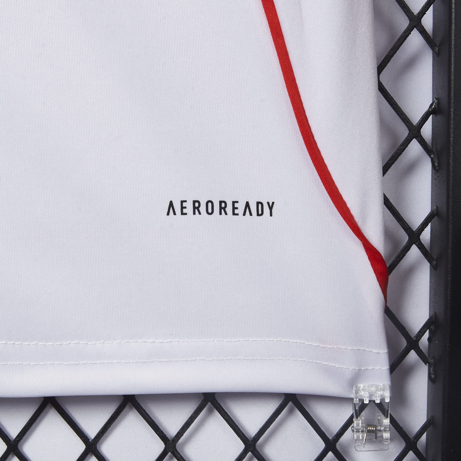 Frankfurt 25-26 Away White Jersey - Fans Version - SOCCERDEALSHOP