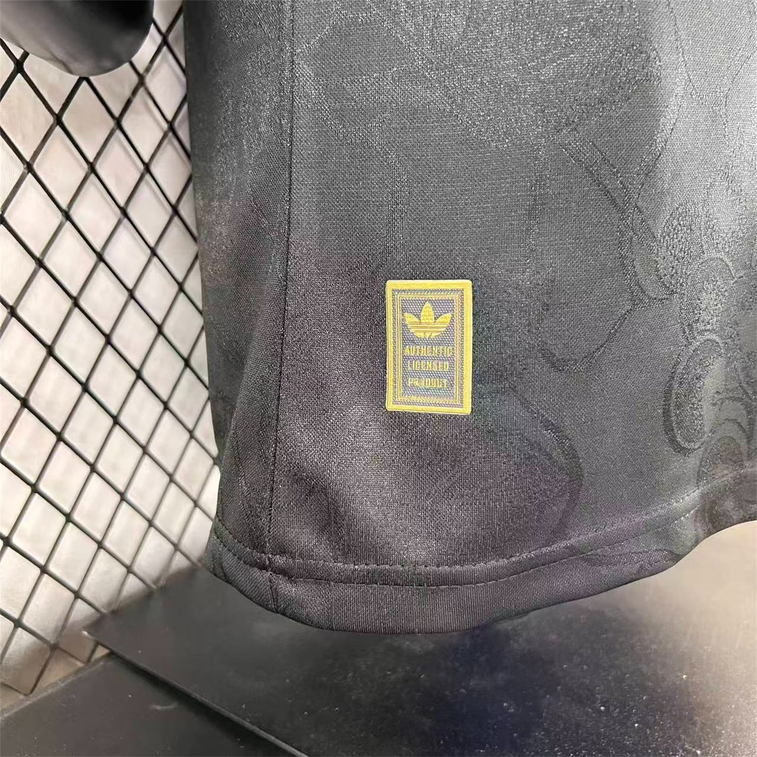 Juventus 25-26 Third Jersey With Sponsors - Player Version - SOCCERDEALSHOP