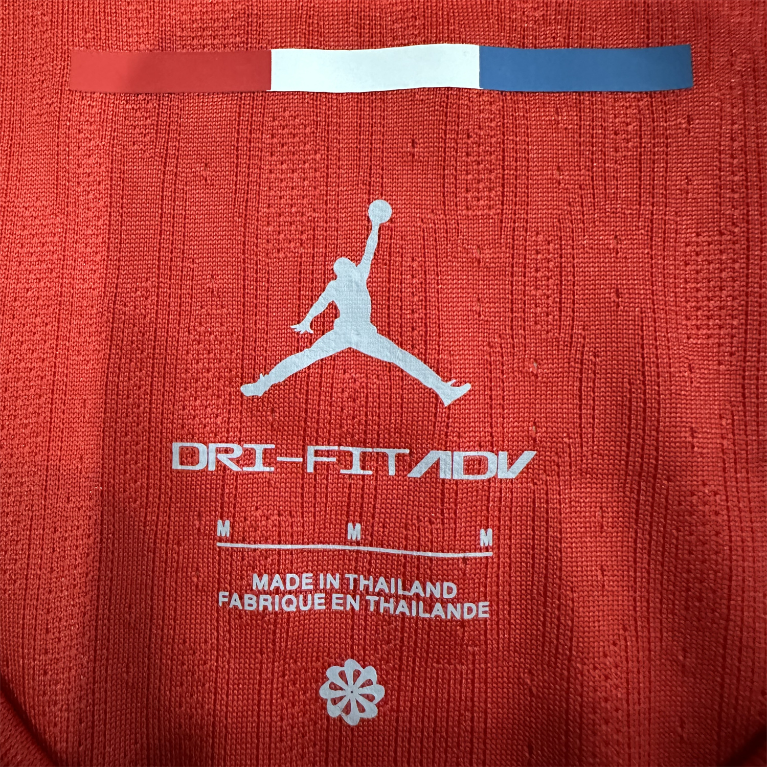 Paris Saint-Germain PSG X JD 24-25 Red Special Edition Jersey - Player Version - SOCCERDEALSHOP