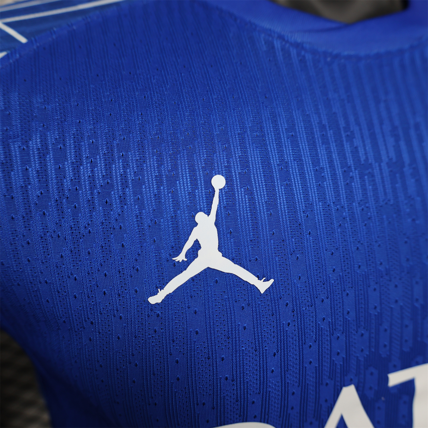 Paris Saint-Germain PSG X JD 24-25 Blue Special Edition Jersey - Player Version - SOCCERDEALSHOP