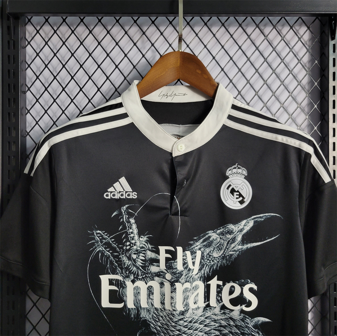 Retro Real Madrid 14-15 Third Away Jersey - SOCCERDEALSHOP
