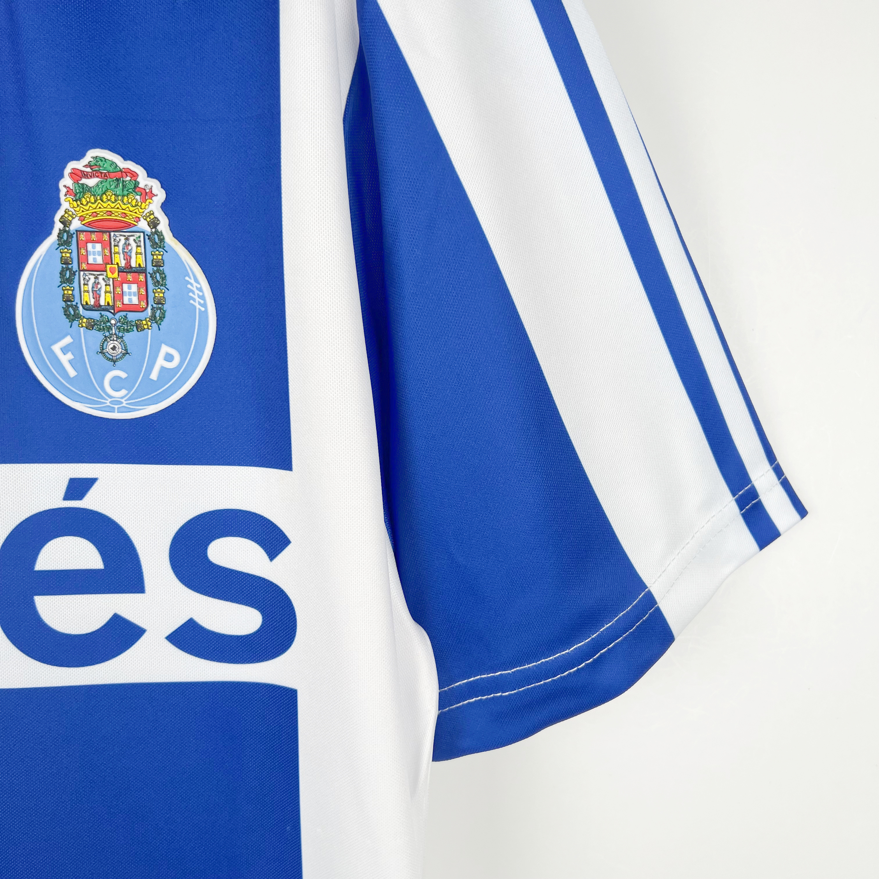 Retro Porto 1990-93 Home Stadium Jersey - SOCCERDEALSHOP