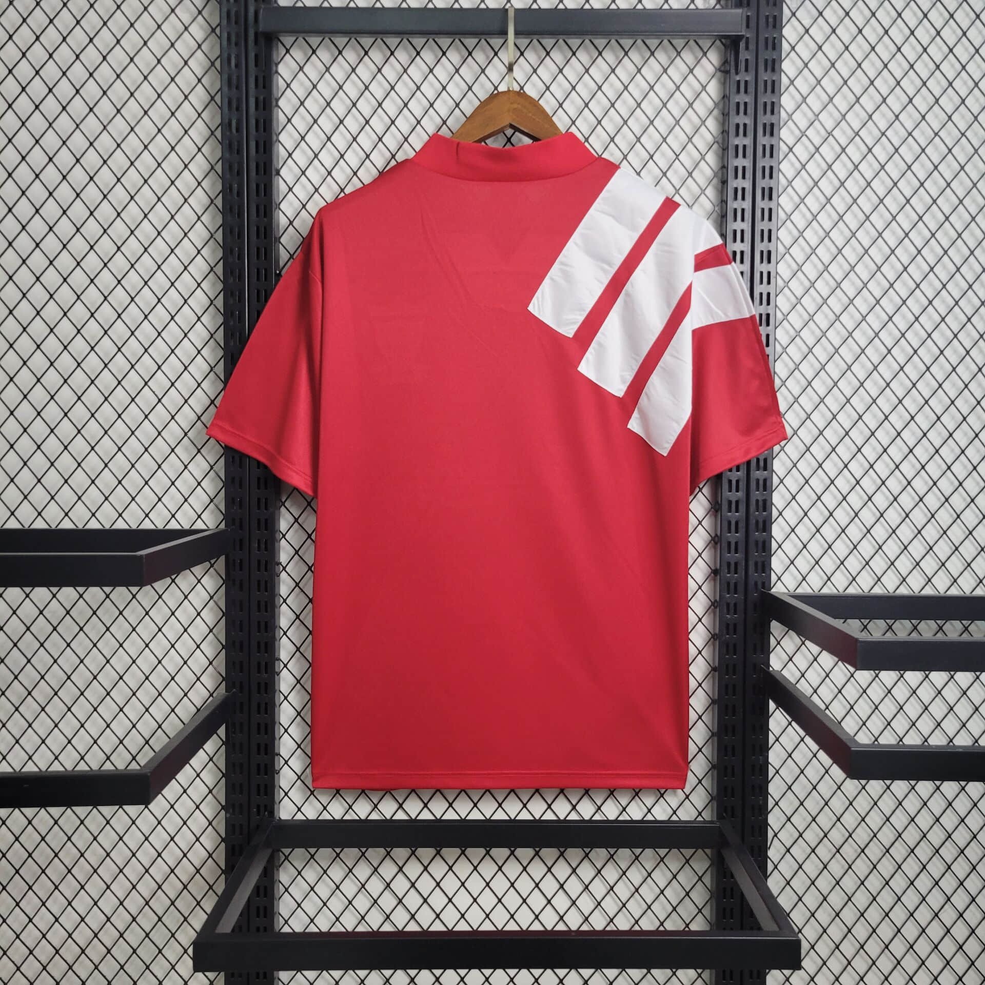 Retro liver.pool 1992-93 100 YEARS Home Stadium Jersey - SOCCERDEALSHOP