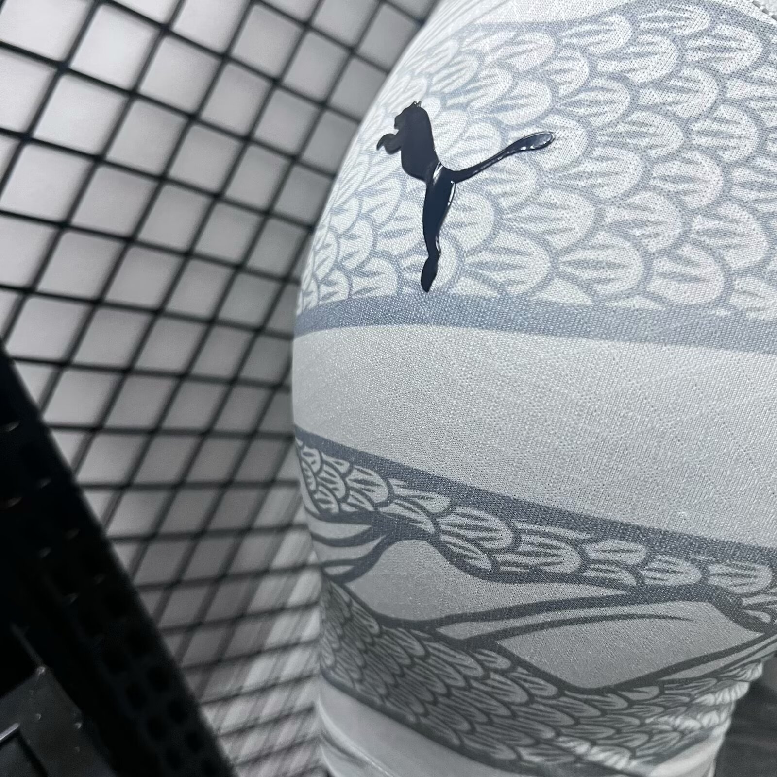 Manchester City 2024 Year of the Dragon Pre-match Jersey - Player Version - SOCCERDEALSHOP