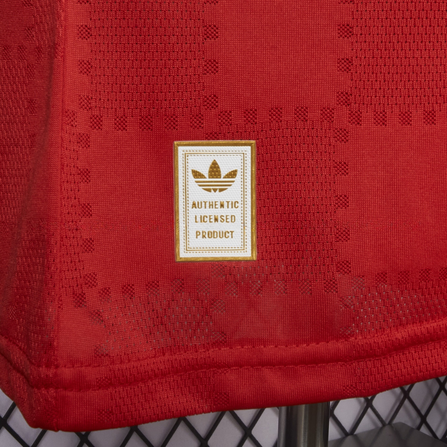 Bayern Munich 25-26 Trefoil Red Special Jersey - Player Version - SOCCERDEALSHOP