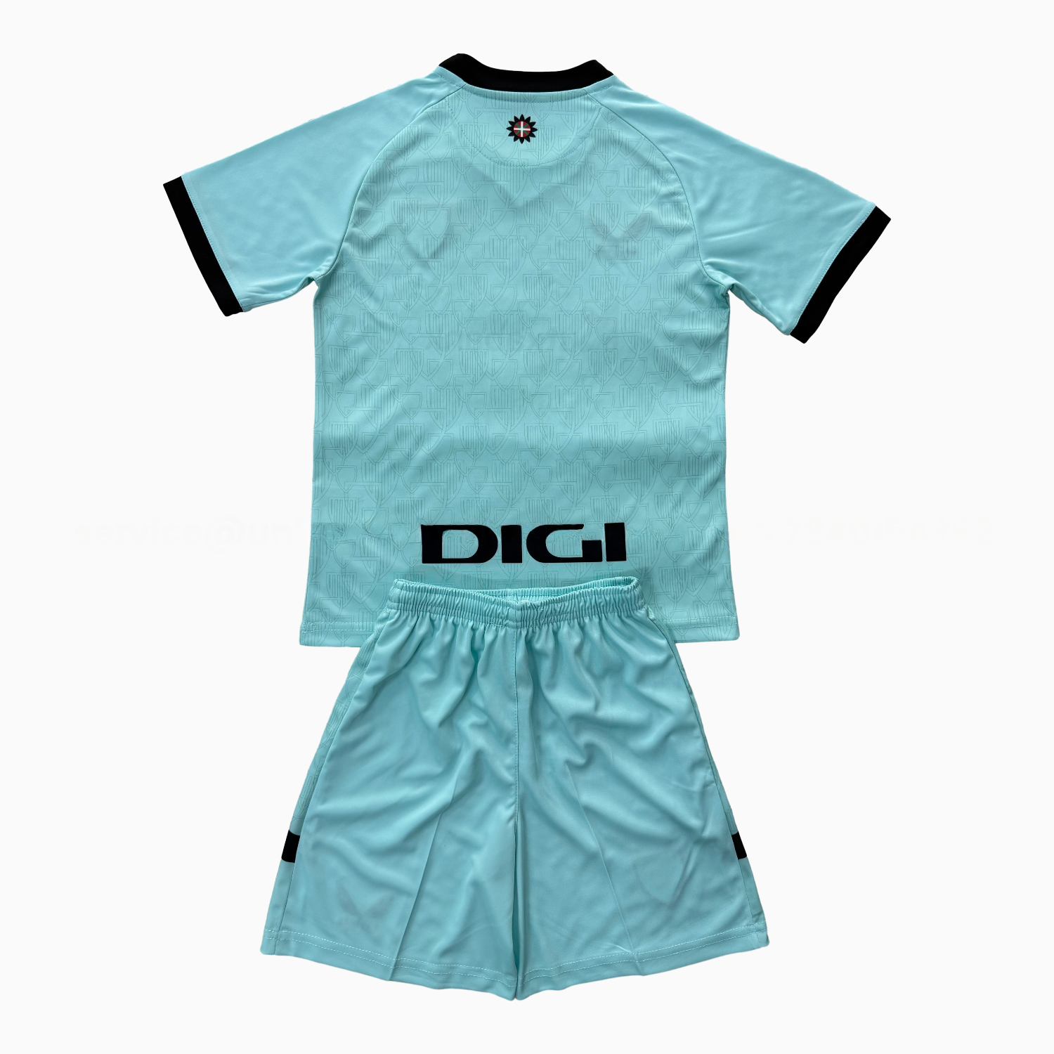 Athletic Bilbao 25-26 Third Men's Adult Jersey Set - Fans Version - SOCCERDEALSHOP