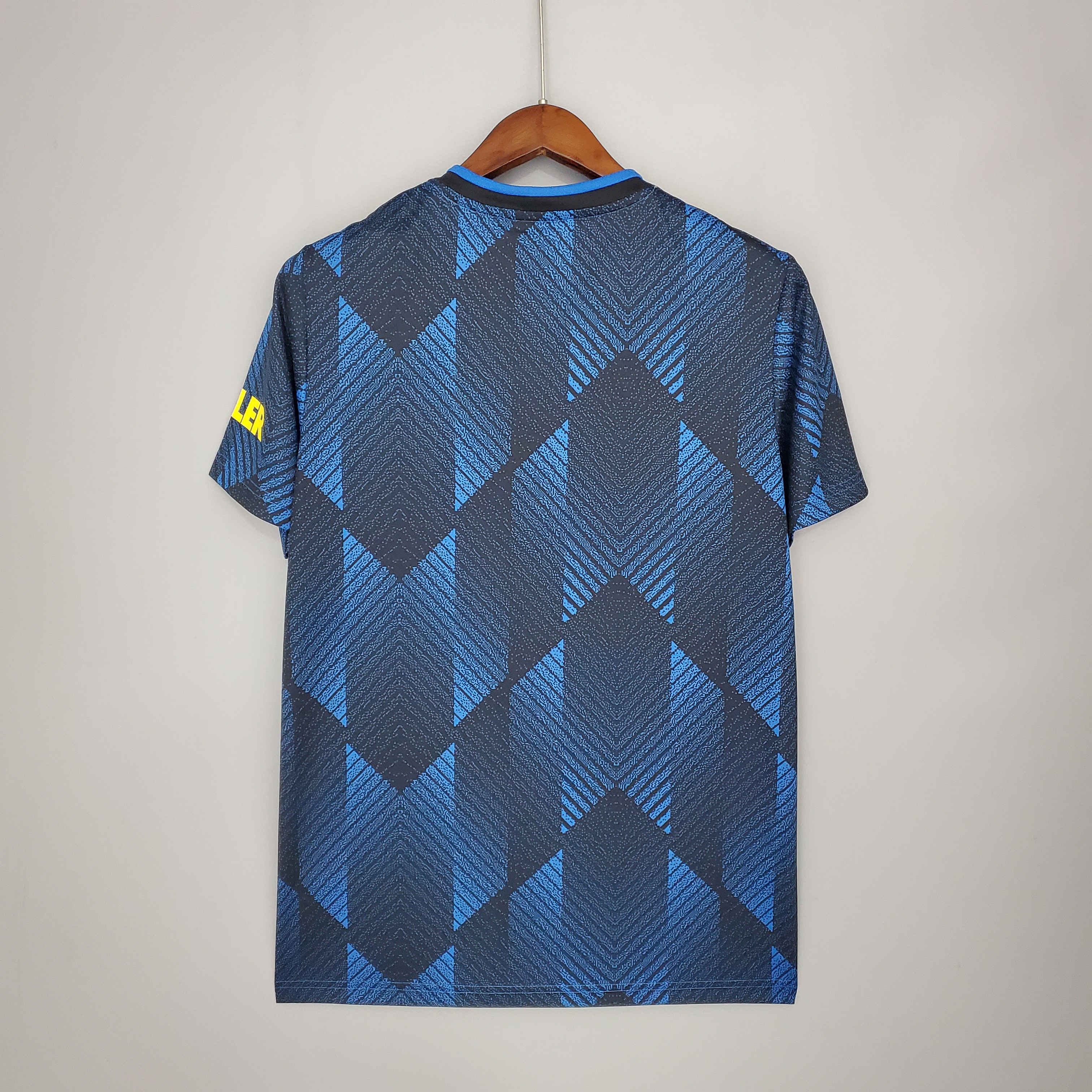 Retro Manchester United 21-22 Third Jersey - SOCCERDEALSHOP