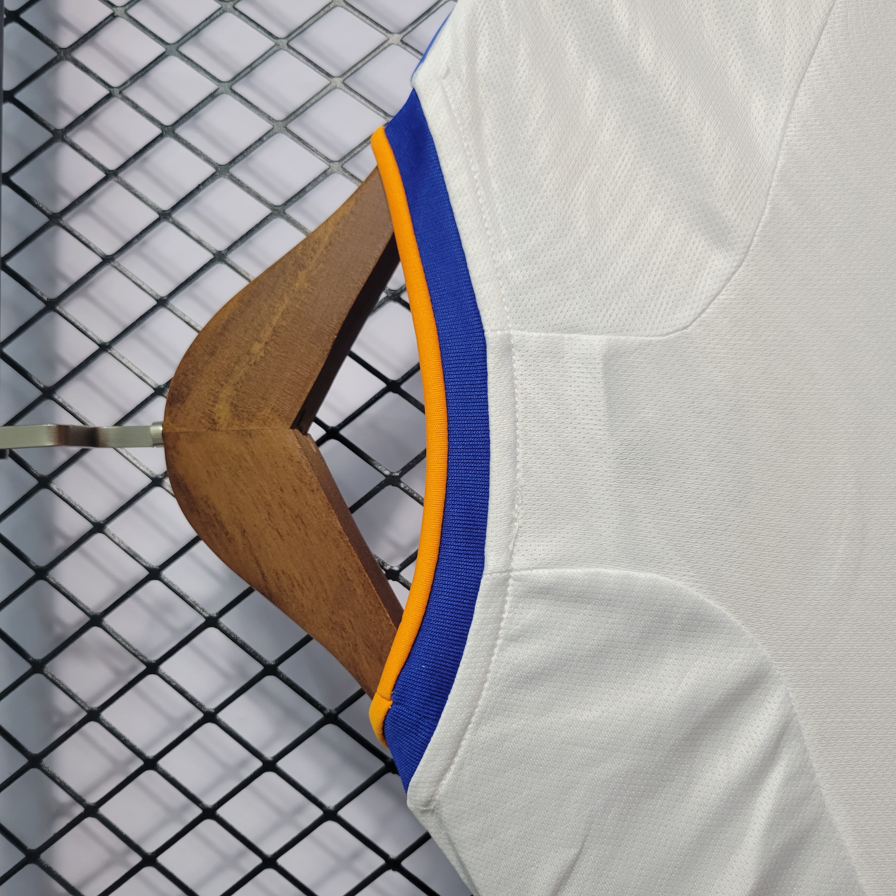 Retro Real Madrid 21-22 Home Stadium Jersey - SOCCERDEALSHOP