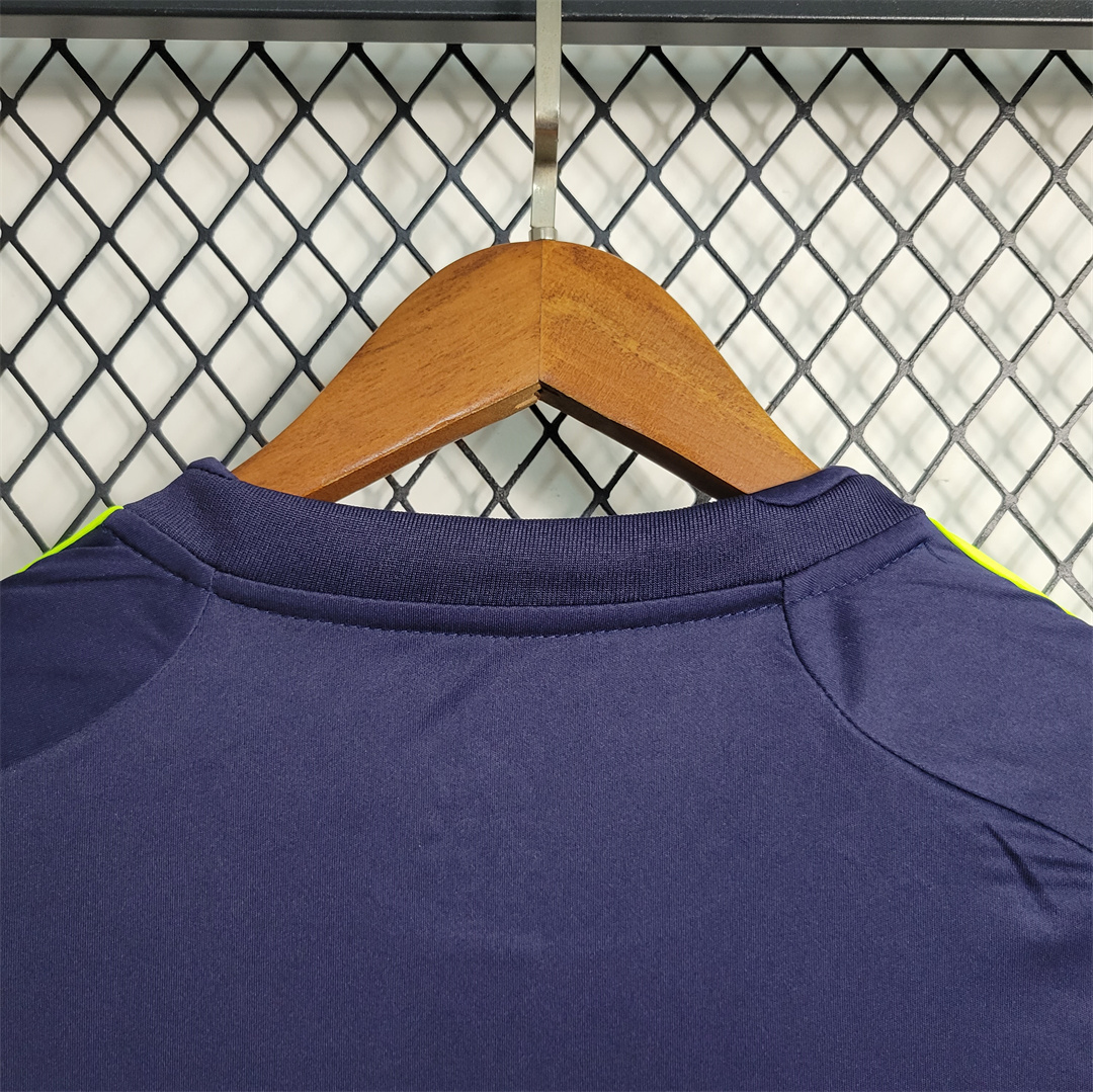 Retro Real Madrid 12-13 Away Jersey - SOCCERDEALSHOP