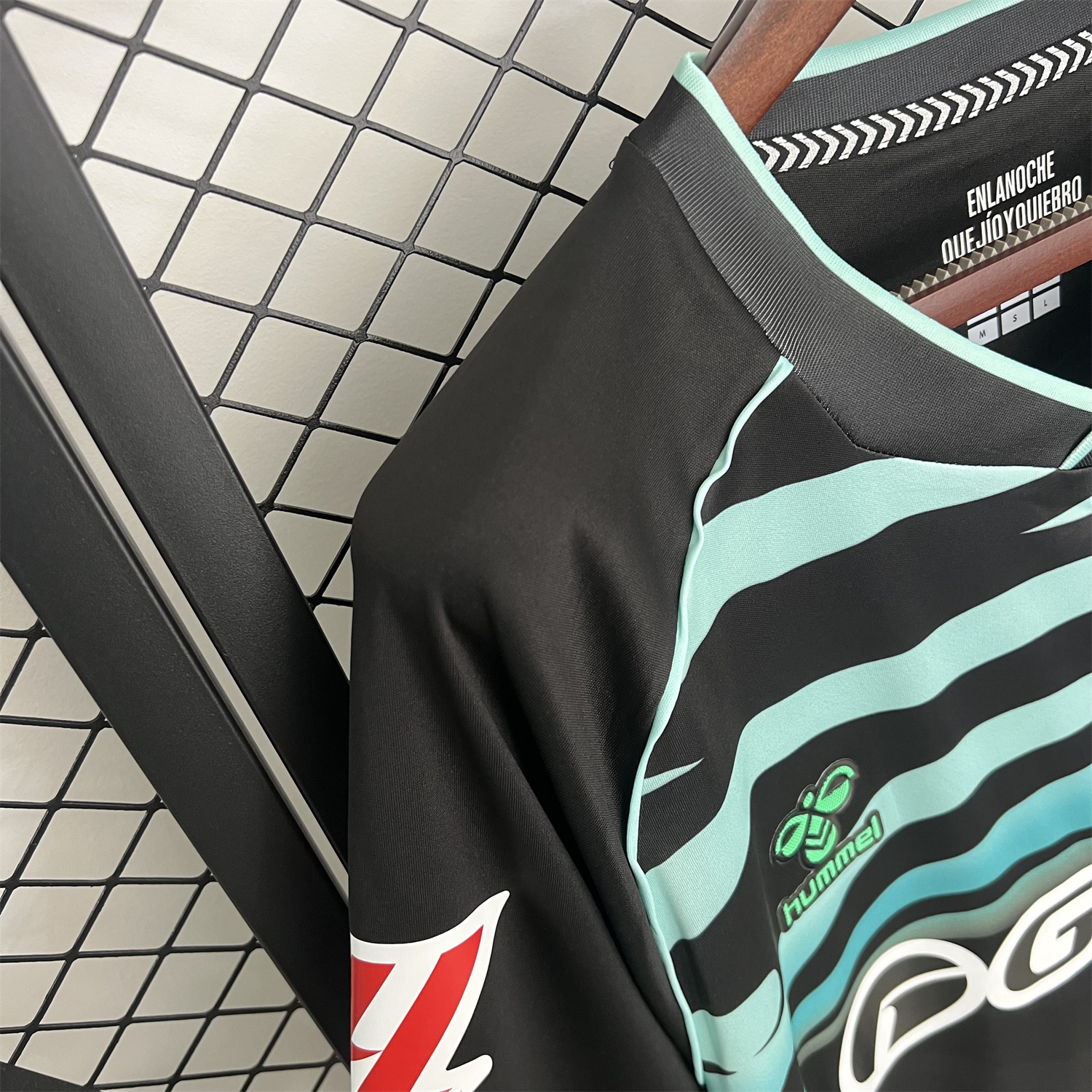 Real Betis 25-26 Third Jersey - Fans Version - SOCCERDEALSHOP