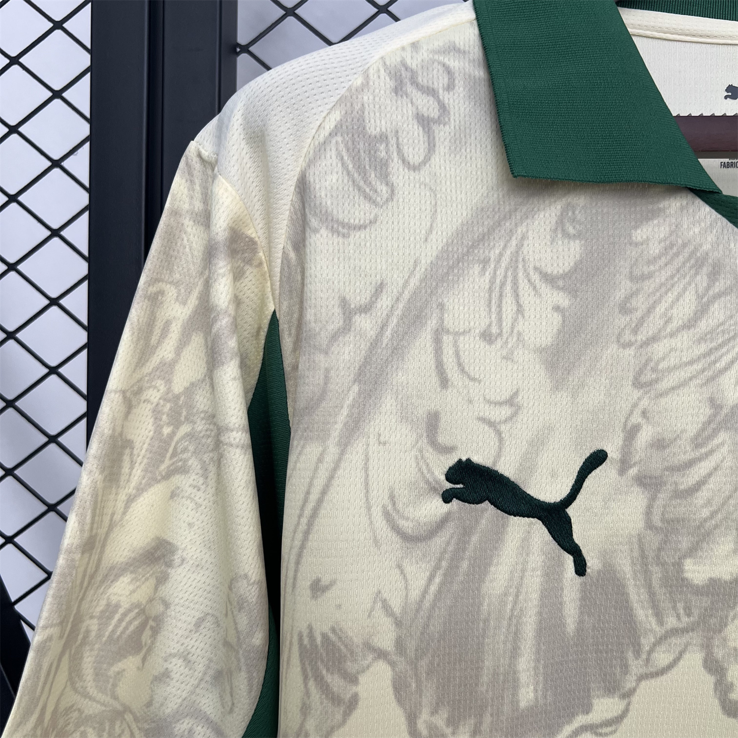 Palmeiras 25-26 Club World Cup Third Jersey - Fans Version - SOCCERDEALSHOP