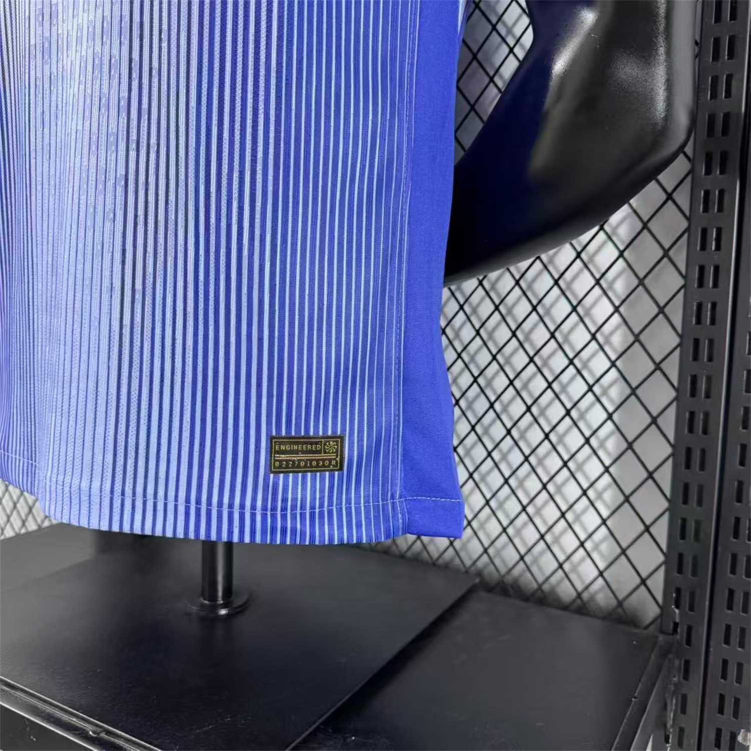 Barcelona 25-26 Purple Gradient Pre-Match Training Jersey - Player Version - SOCCERDEALSHOP