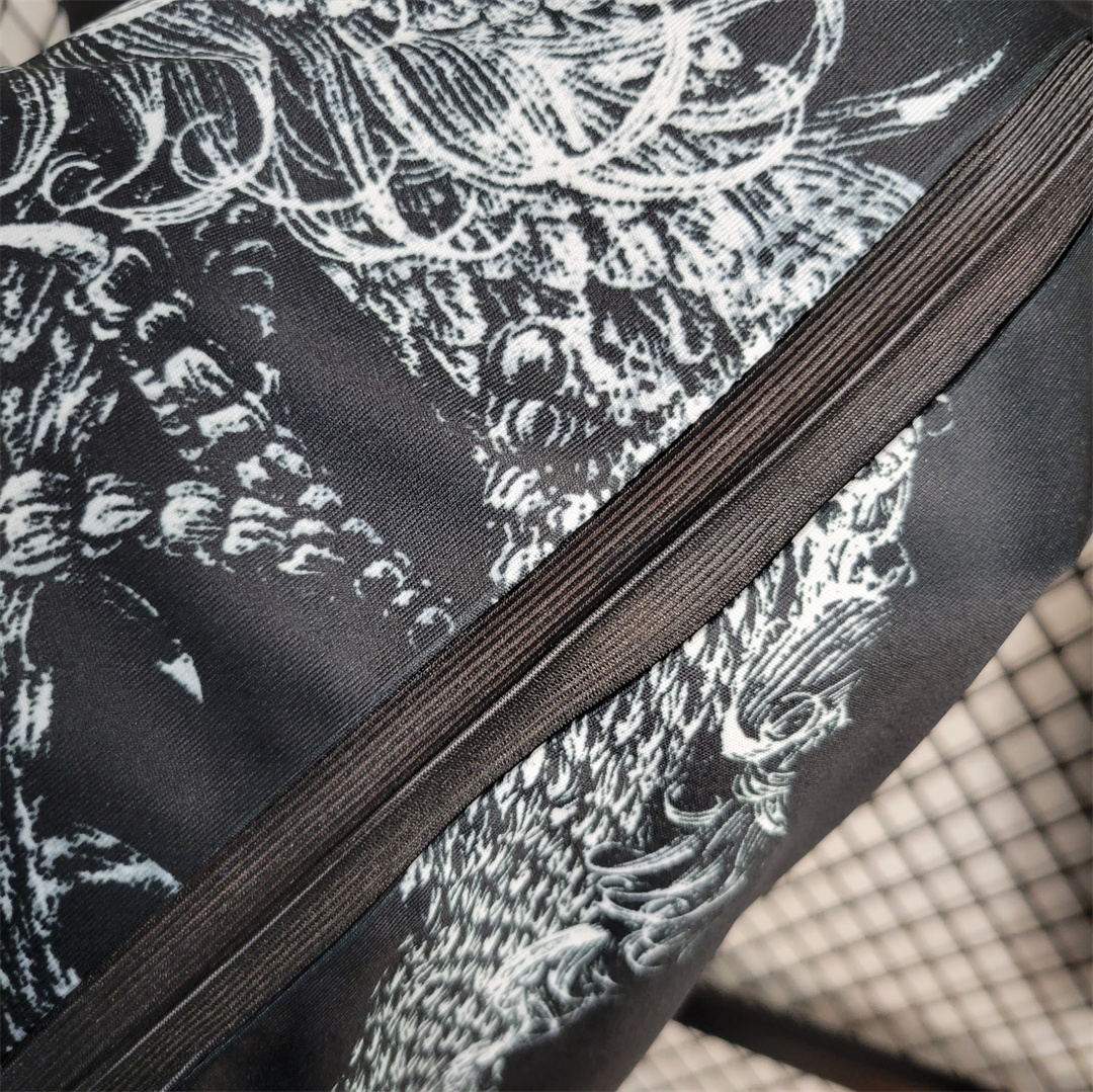 Retro Real Madrid 14-15 Third Long Sleeve Jersey - SOCCERDEALSHOP