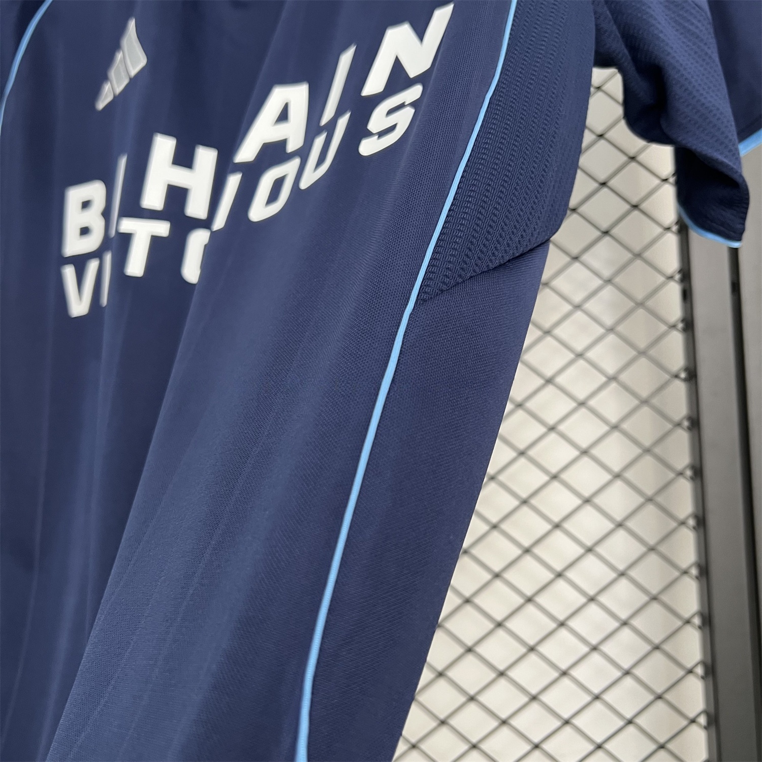 Paris FC 25-26 Home Jersey - Fans Version - SOCCERDEALSHOP