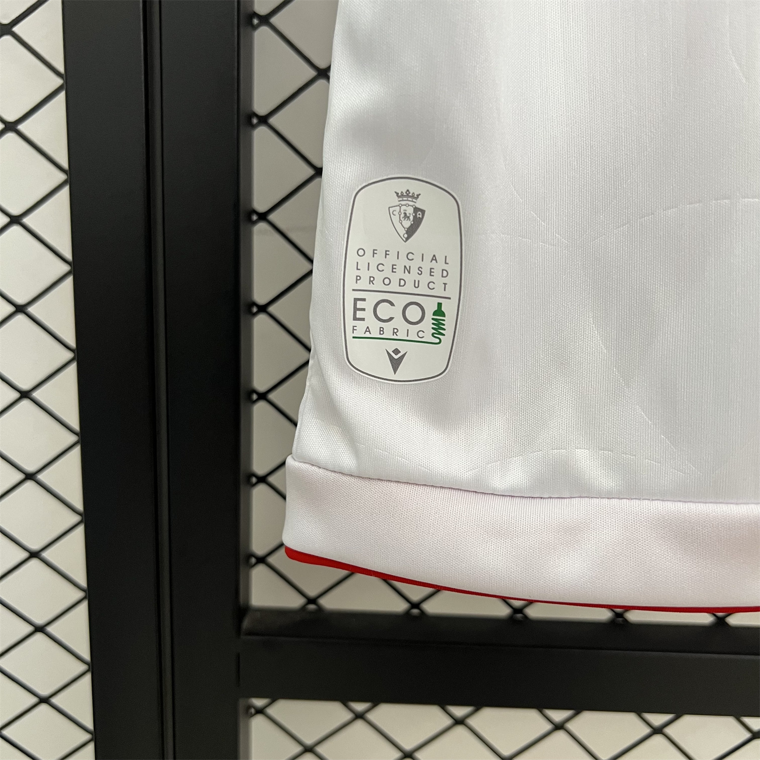 Osasuna 25-26 Third Jersey - Fans Version - SOCCERDEALSHOP