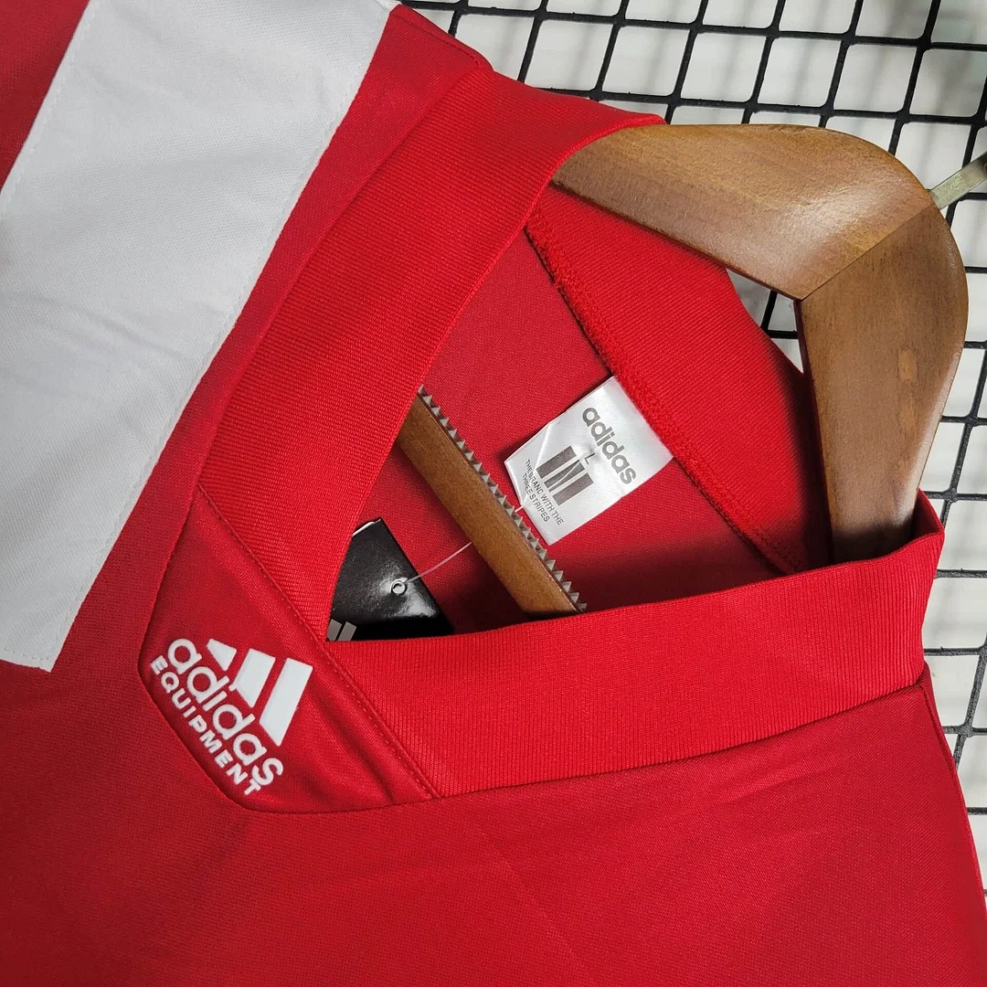 Retro liver.pool 1992-93 100 YEARS Home Stadium Jersey - SOCCERDEALSHOP