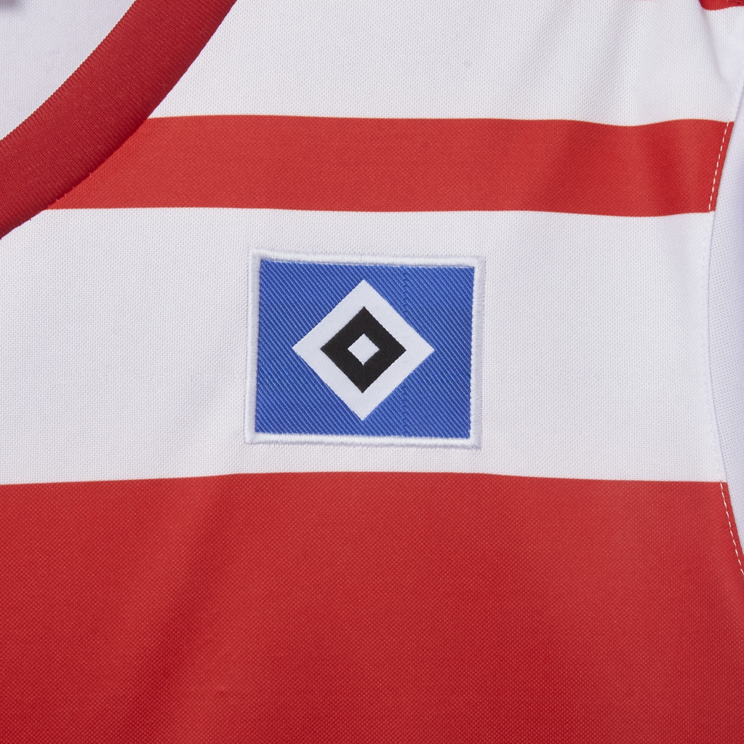 Retro Hamburger SV 1982-83 Champion Home Jersey - SOCCERDEALSHOP