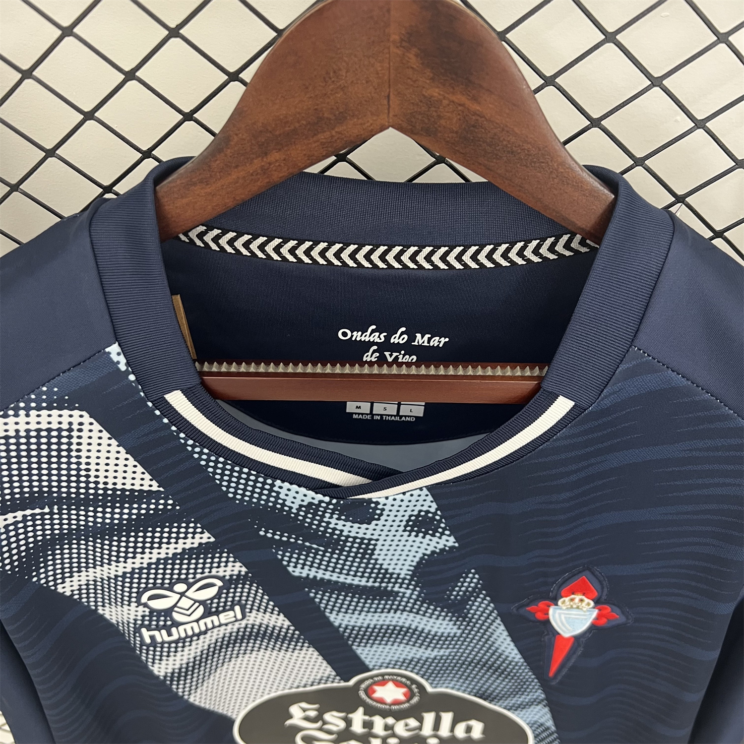 Celta Vigo 25-26 Away Jersey - Fans Version - SOCCERDEALSHOP