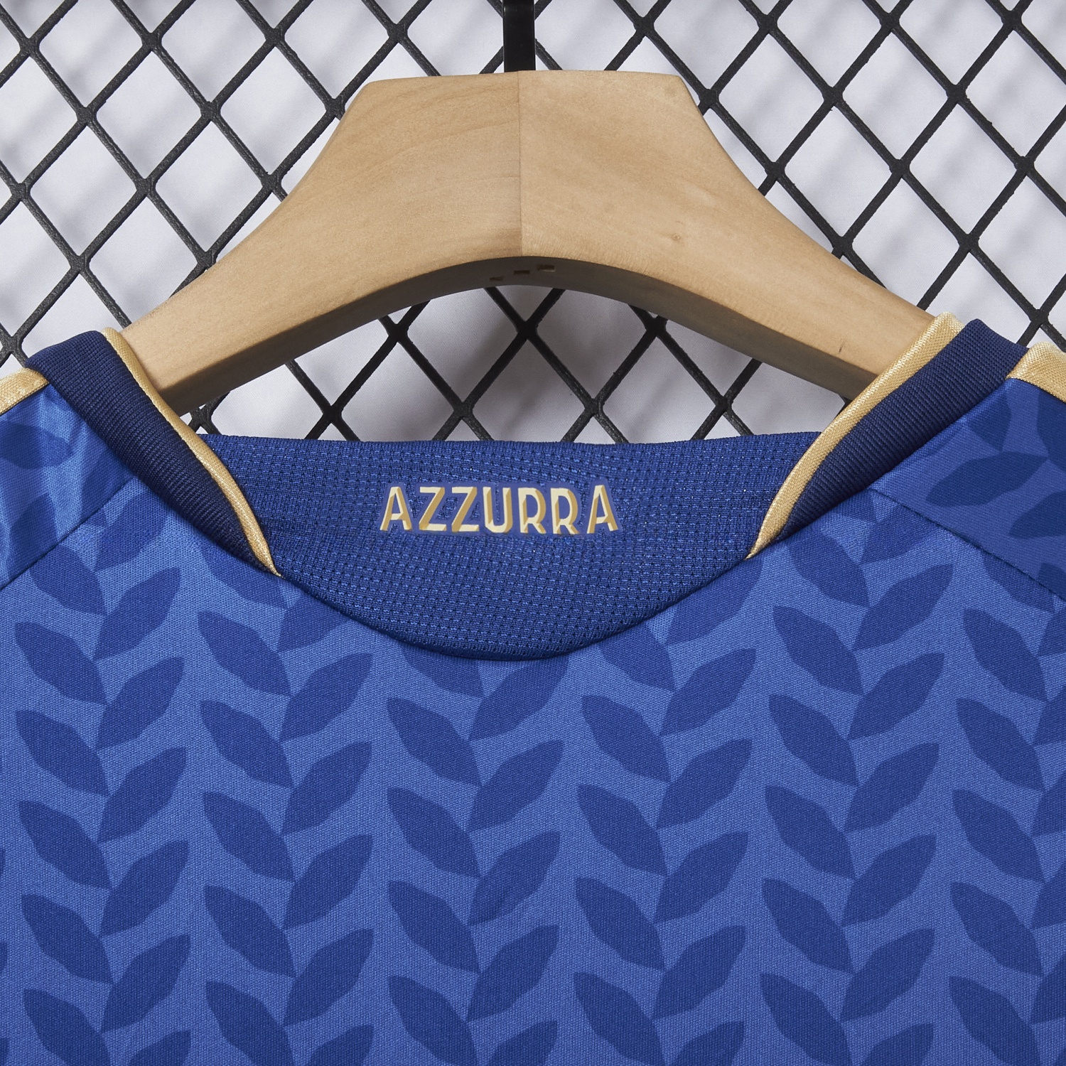 Italy 2026 Home Jersey (Leaked Version) - Fans Version - SOCCERDEALSHOP